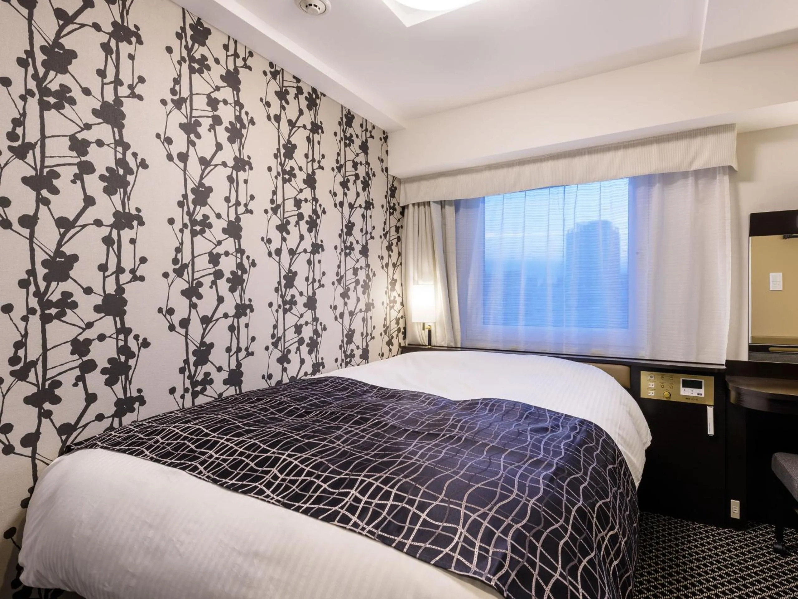 Single Room - Smoking in APA Hotel Hatchobori Shintomicho