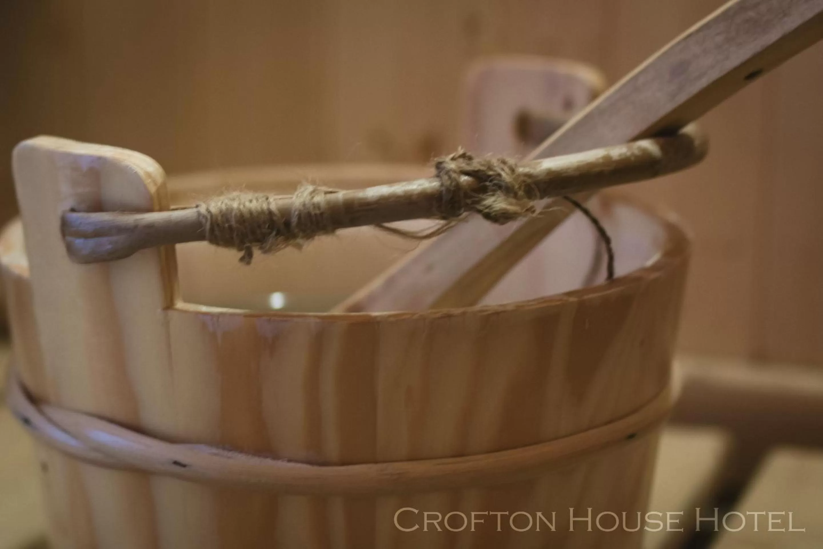 Spa and wellness centre/facilities in Crofton House Hotel