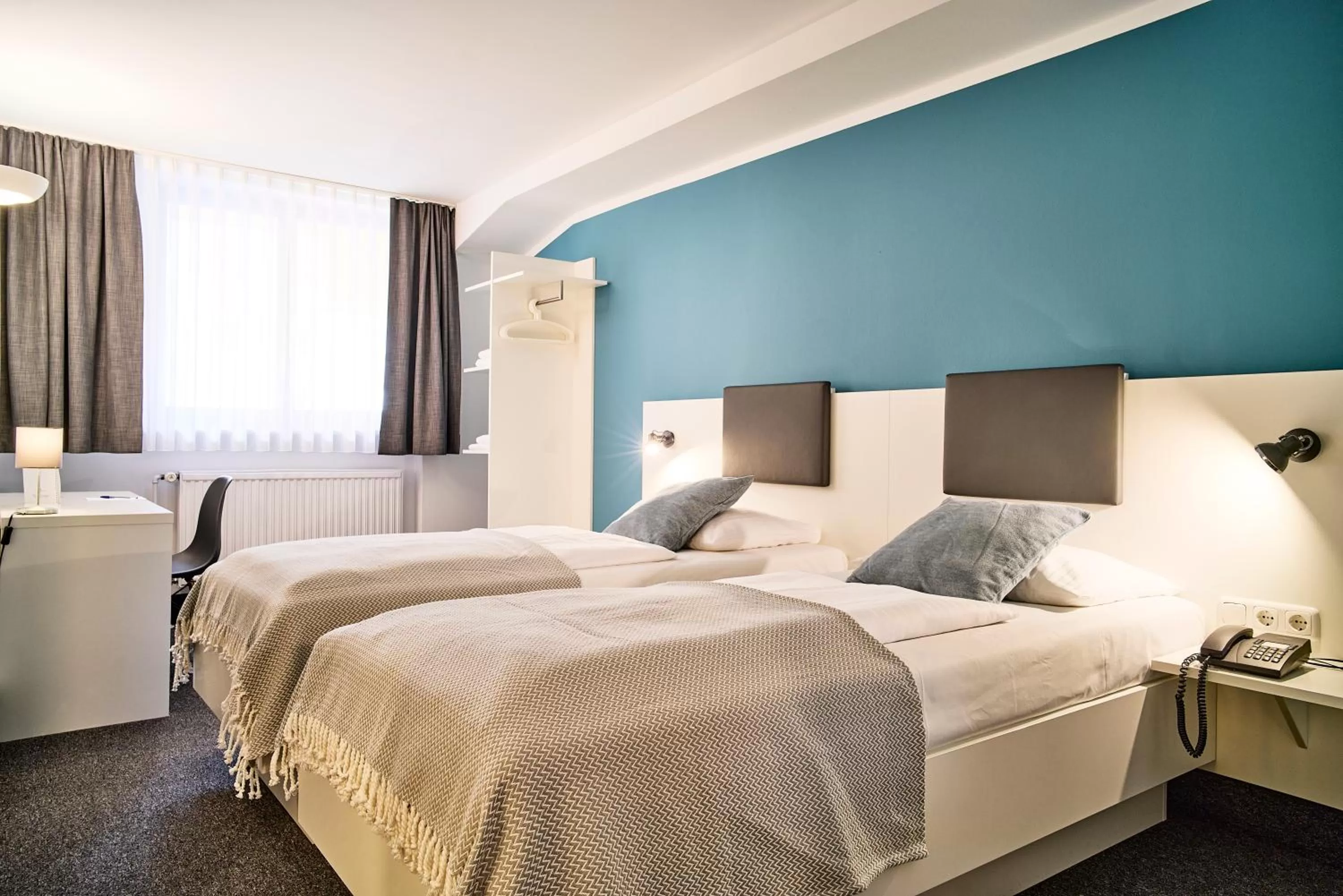 Bed in Brunnenhof City Center