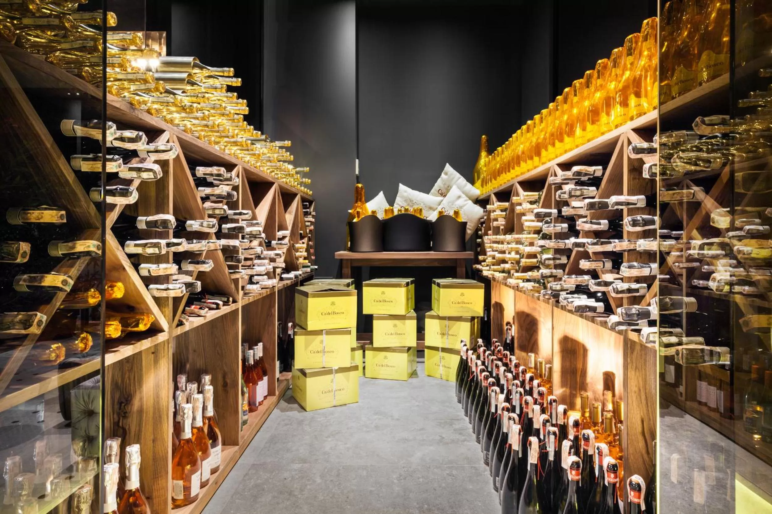 Restaurant/places to eat in Il Decameron Luxury Design Hotel