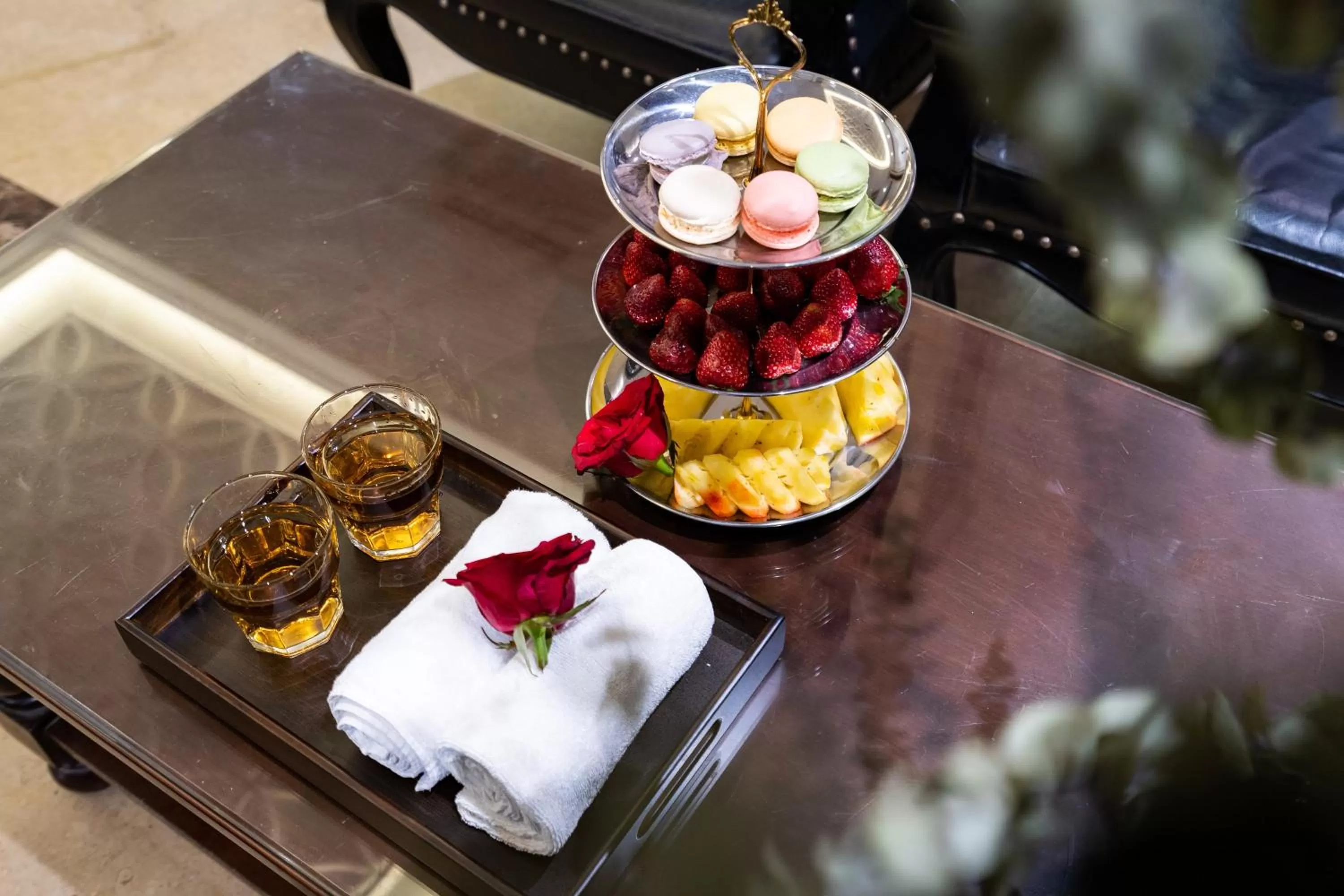 Food and drinks in Hanoi Memory Premier Hotel & Spa