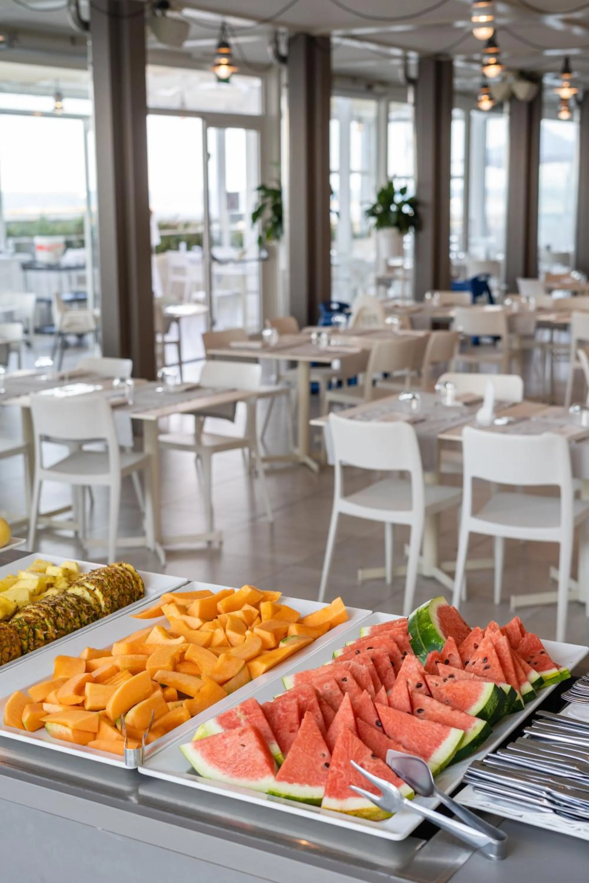 Food in Nautilus Family Hotel