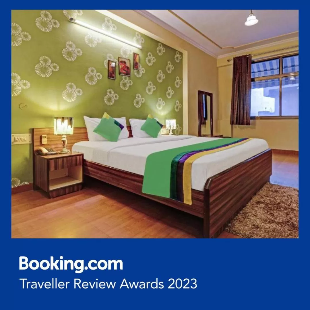 Treebo New Rockwell Vivek Vihar