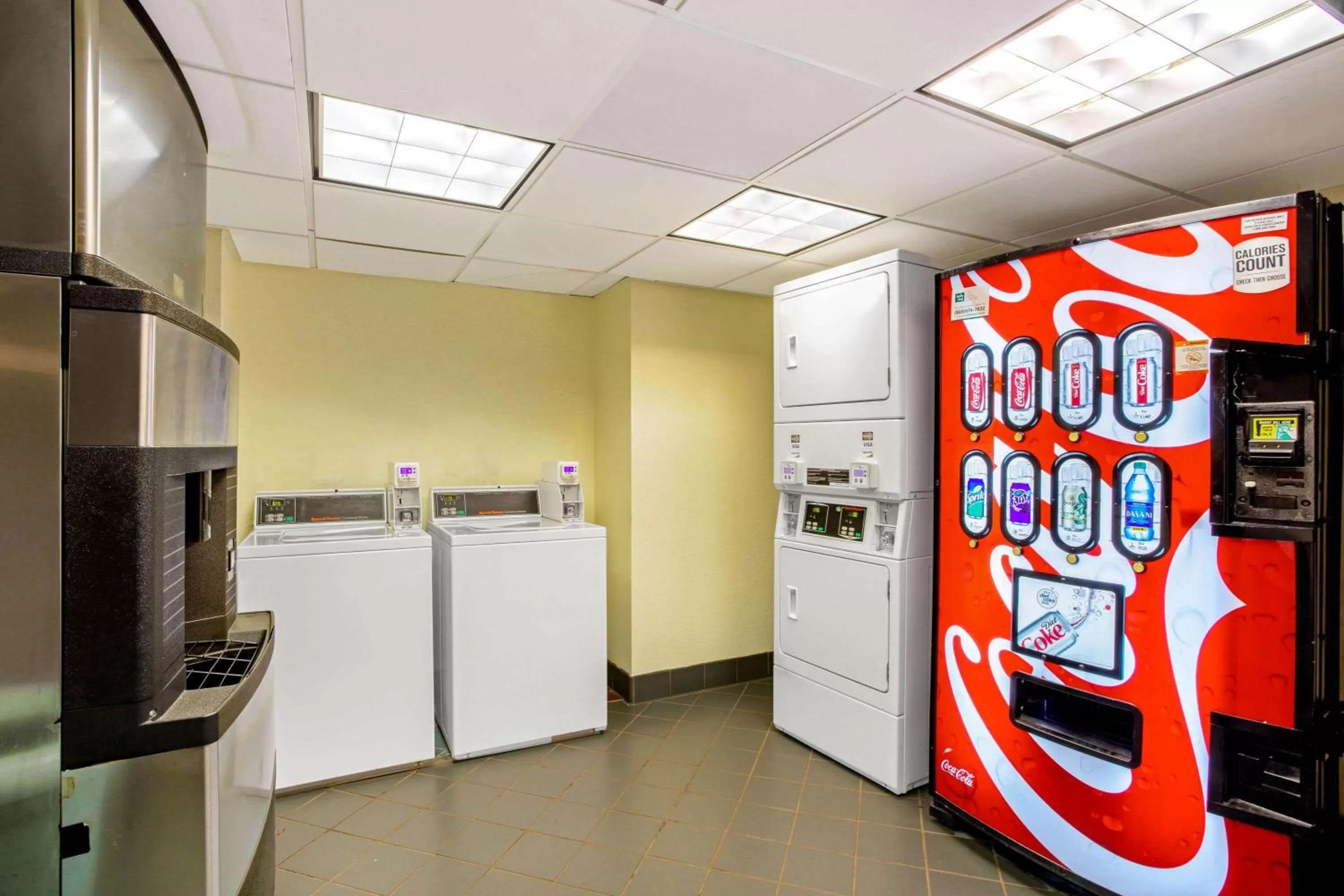 On site in La Quinta by Wyndham Winston-Salem