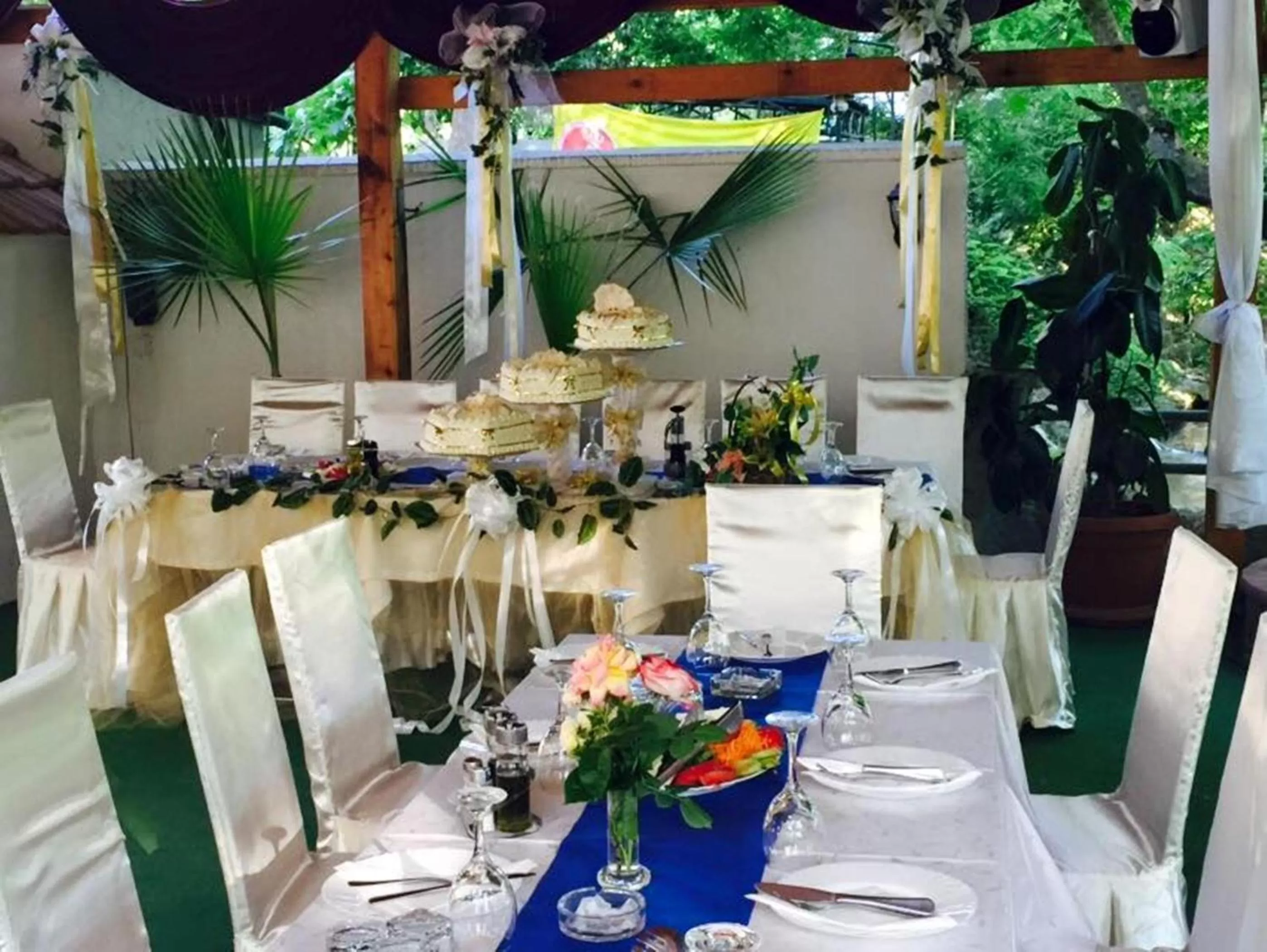 Business facilities in Villa Bella Boutique Hotel