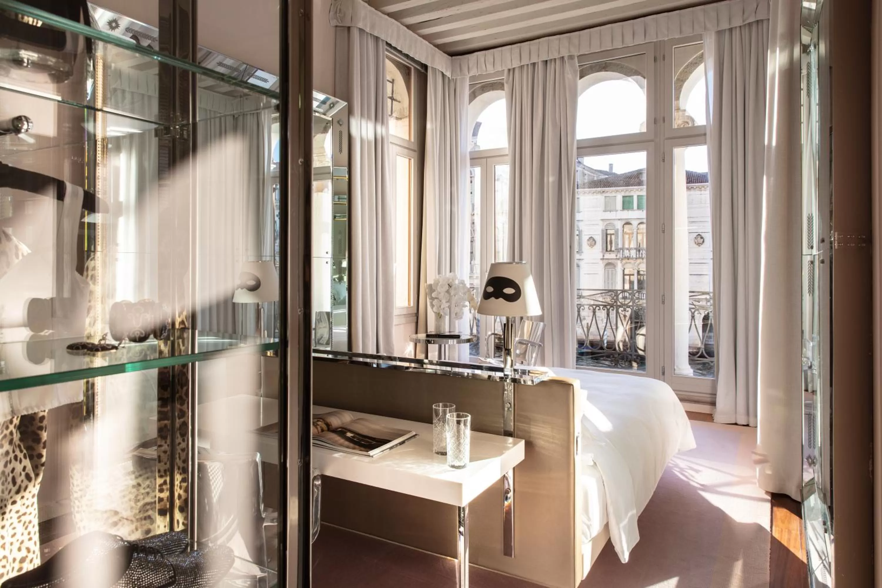 Photo of the whole room in Hotel Palazzina Grassi