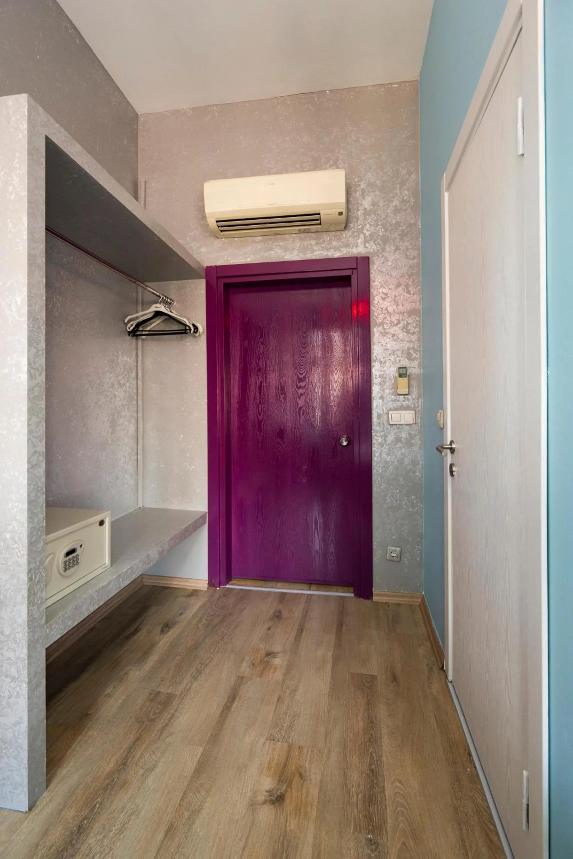 Bedroom in Taksim Alya Suites