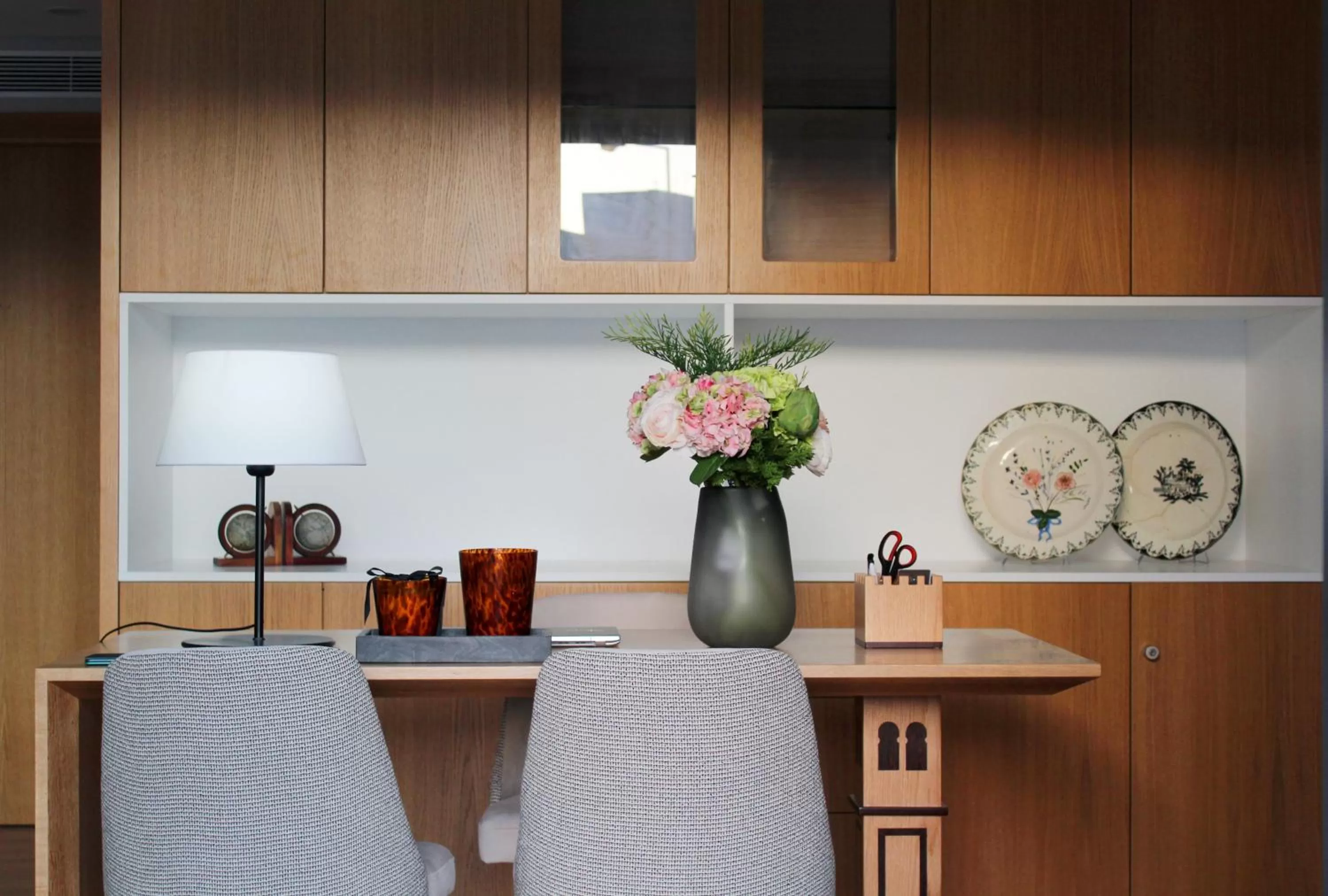 Decorative detail in Casa da Torre - Viseu