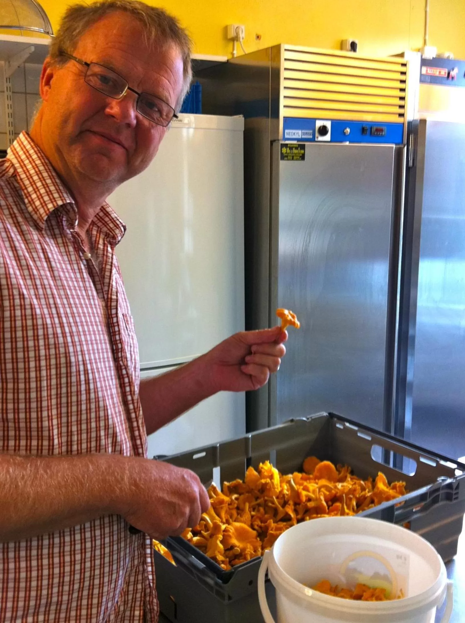 Staff in Långshyttans Brukshotell