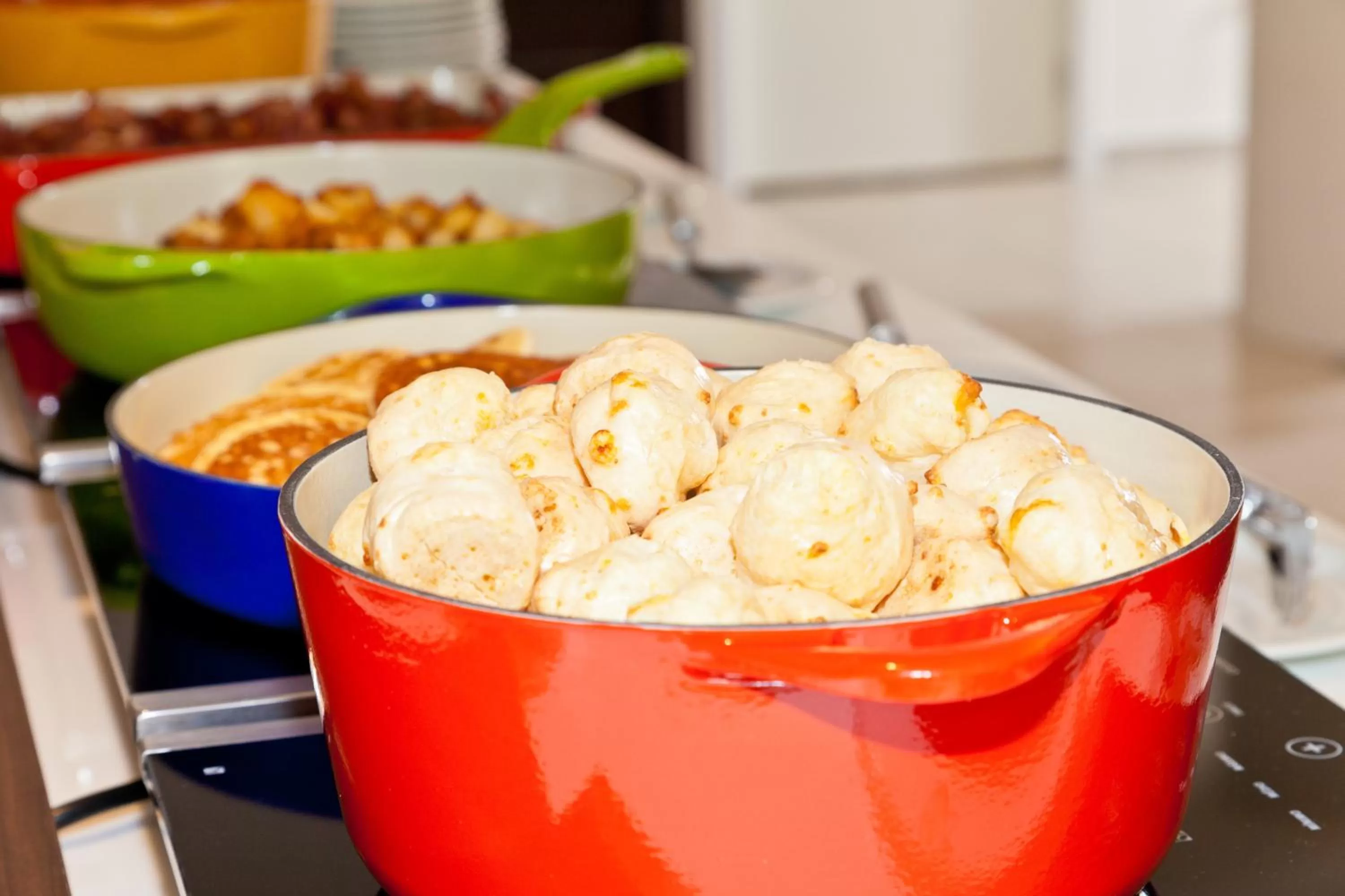 Restaurant/places to eat in Hotel Panamby São Paulo