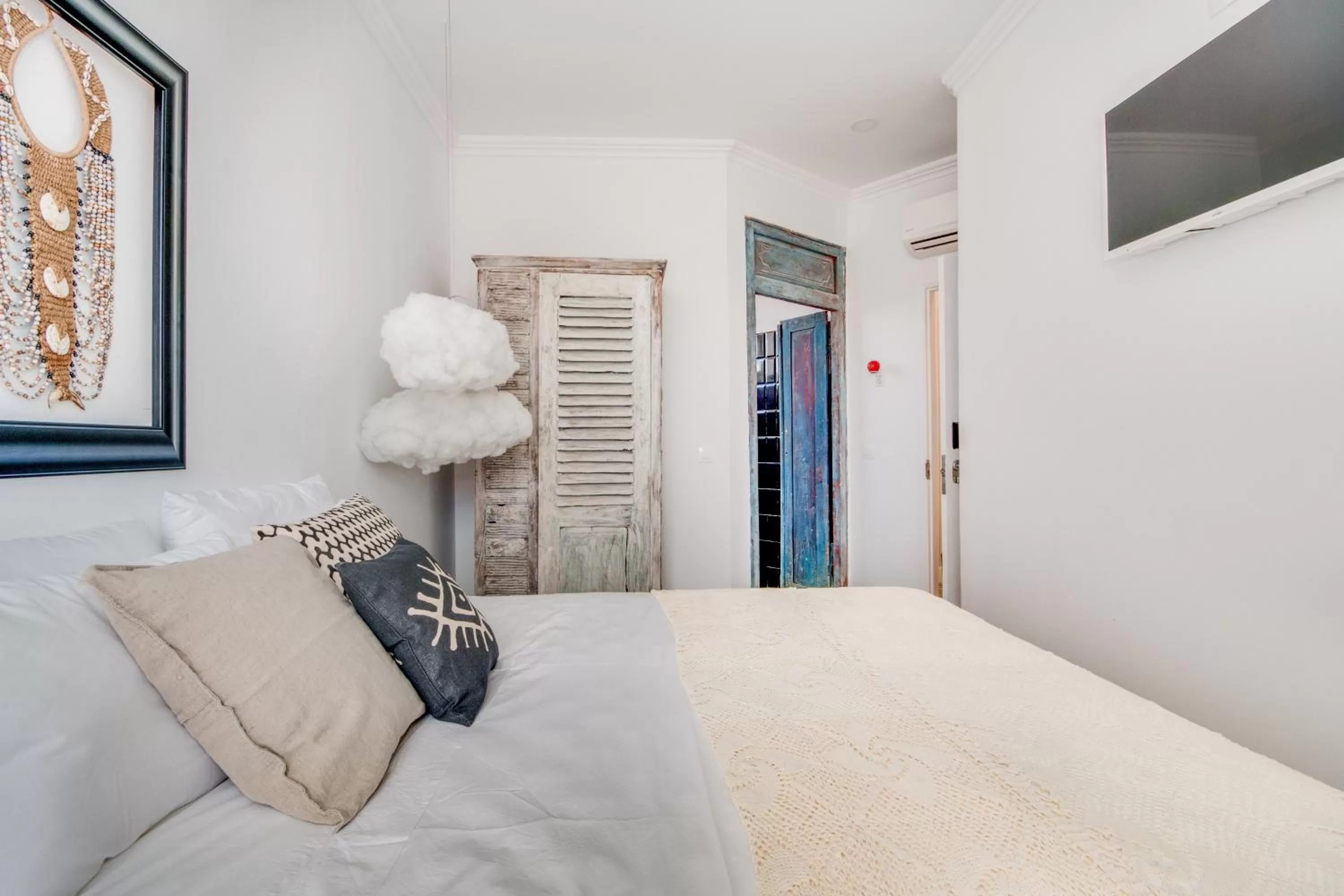 Bedroom, Bed in Garam Lisboa