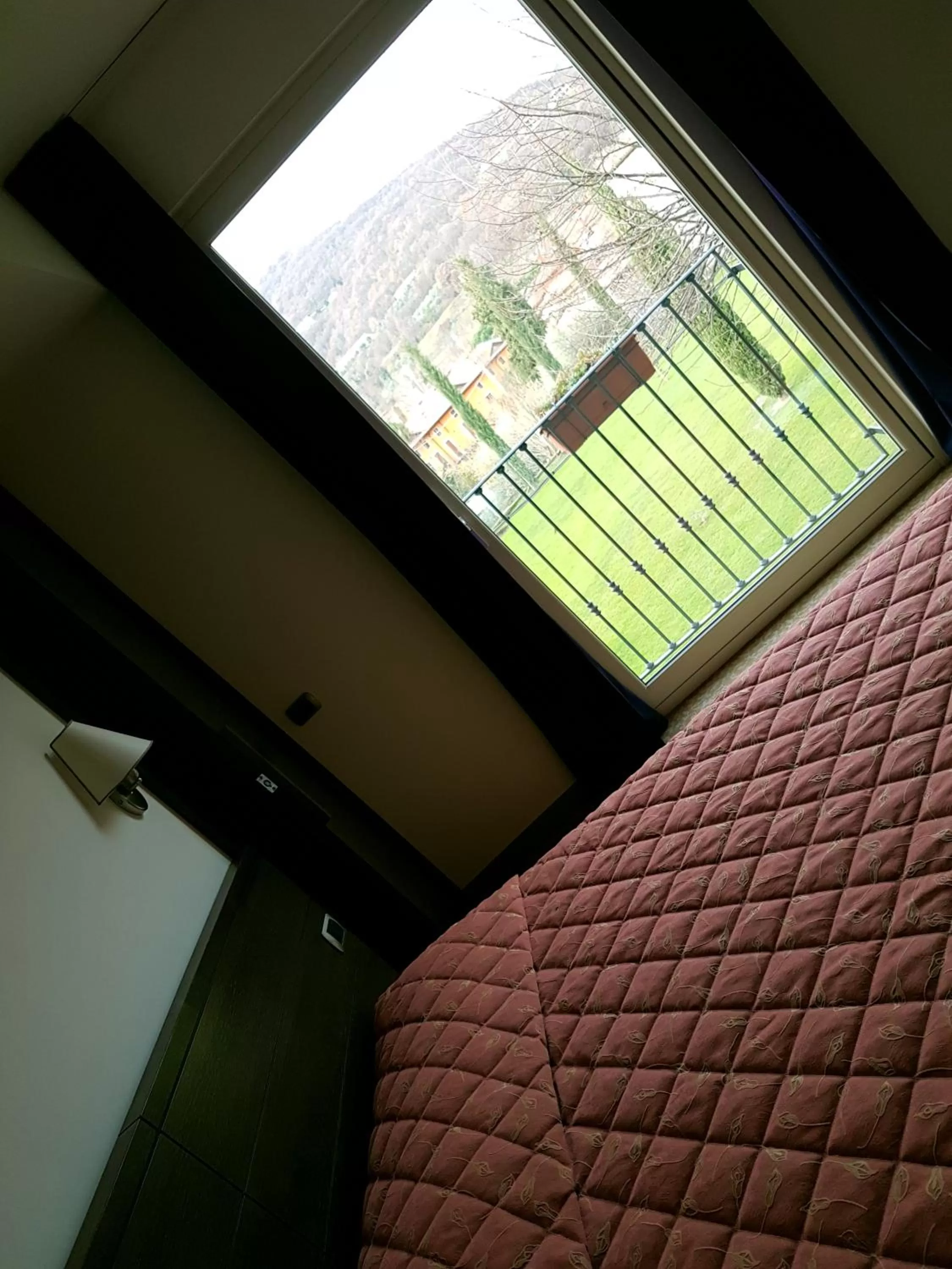 Landmark view in Locanda del Lago Rosmunda