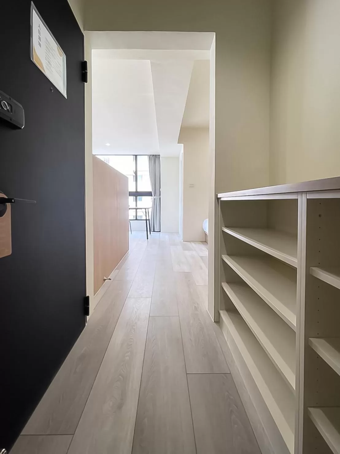 旅行家 Affetto Hostel