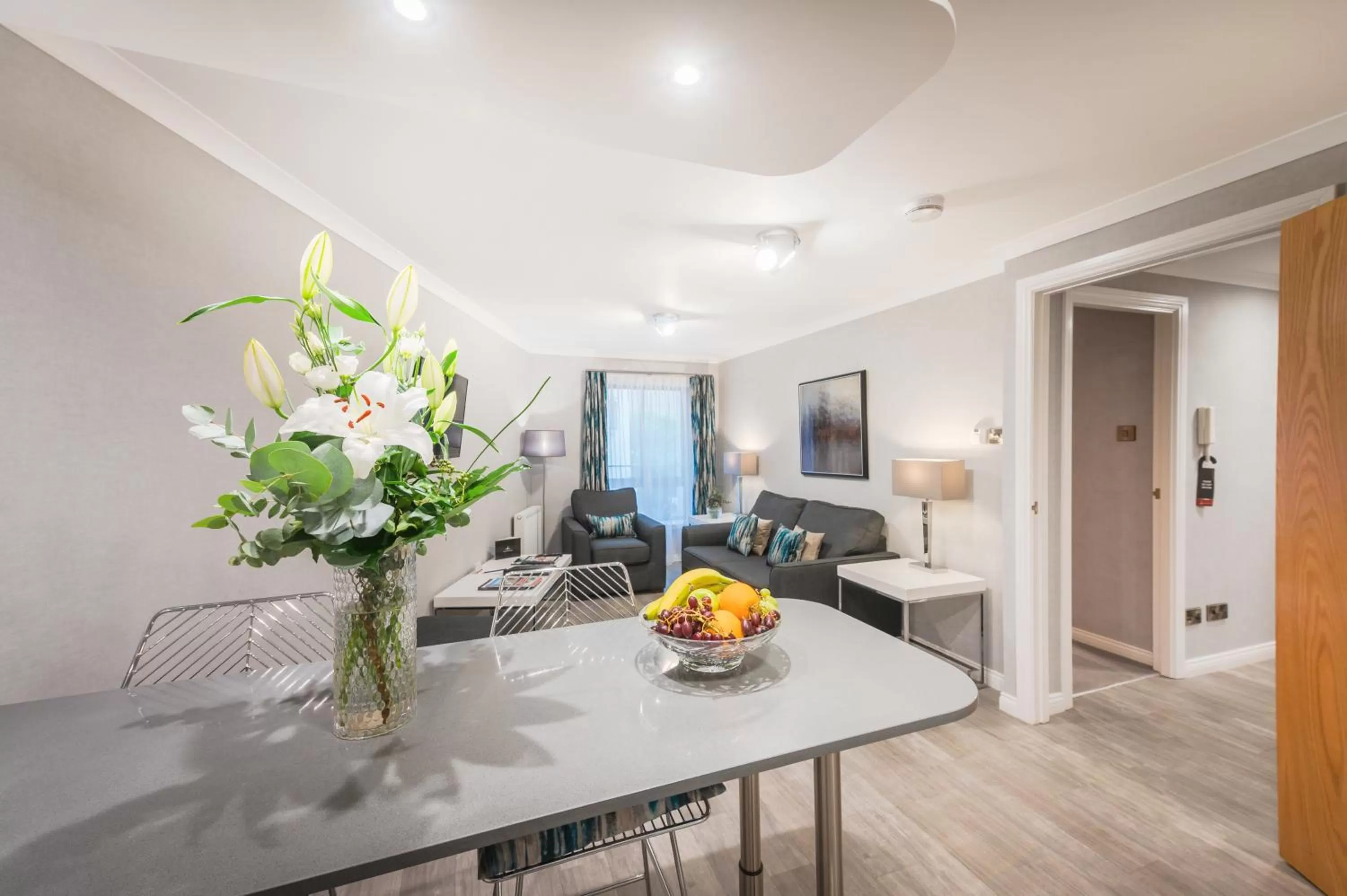 Living room in The Knight Residence by Mansley