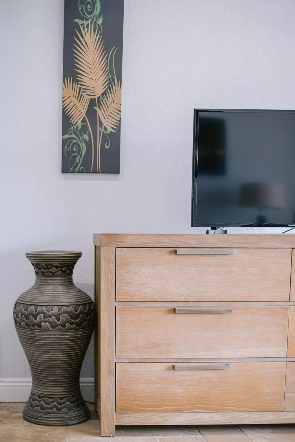 Bedroom in Vistalmar Beach Resort