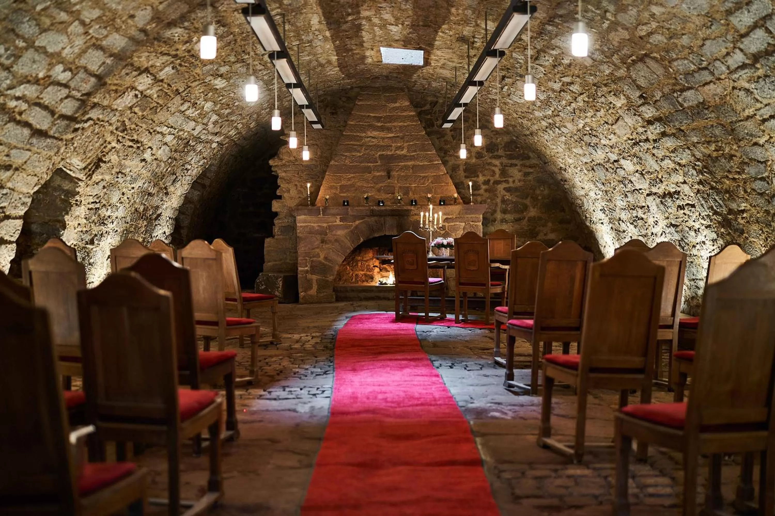 wedding in Relais & Châteaux Hardenberg BurgHotel