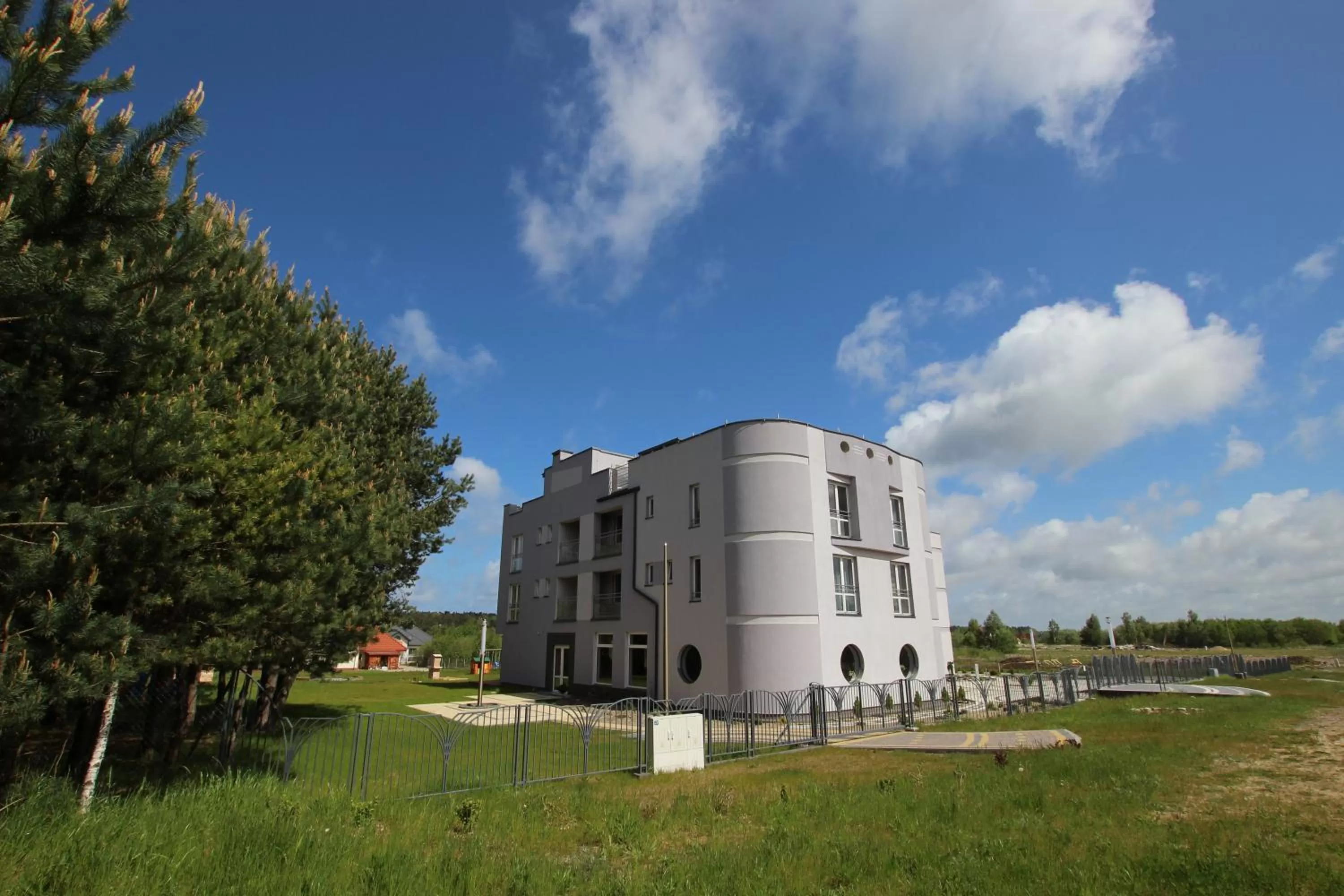 Property building in Resident Rene