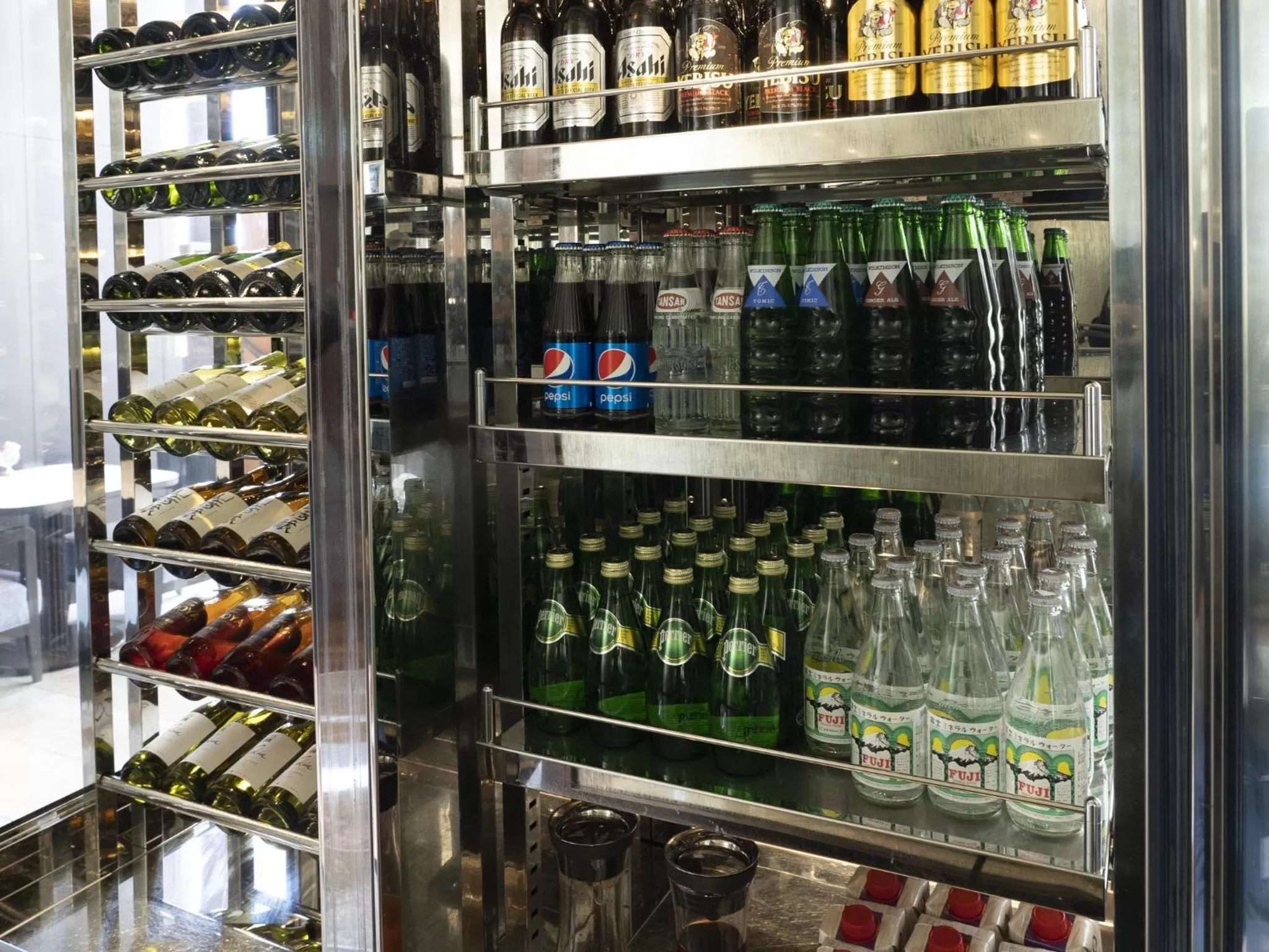 Lounge or bar in Nagoya Marriott Associa Hotel