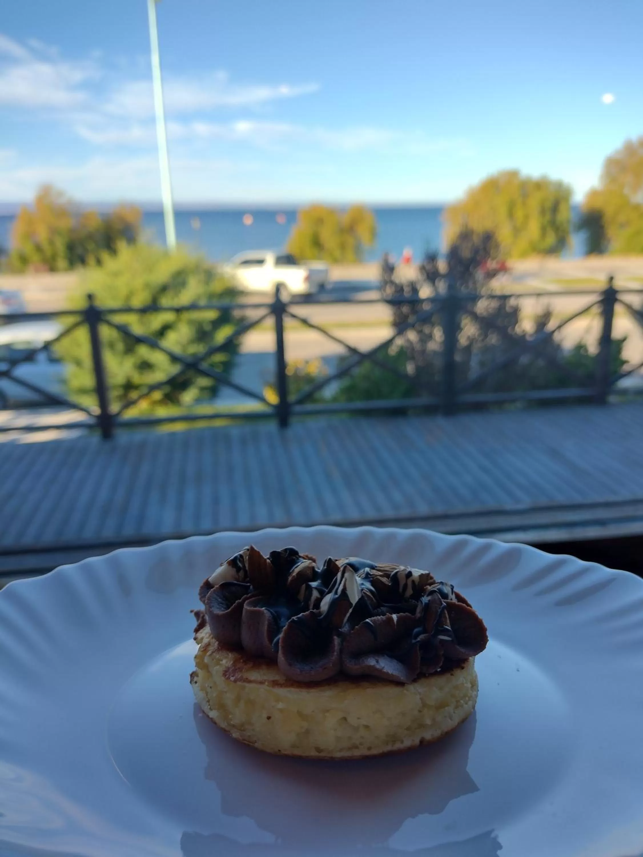 Restaurant/places to eat in Hotel Mora