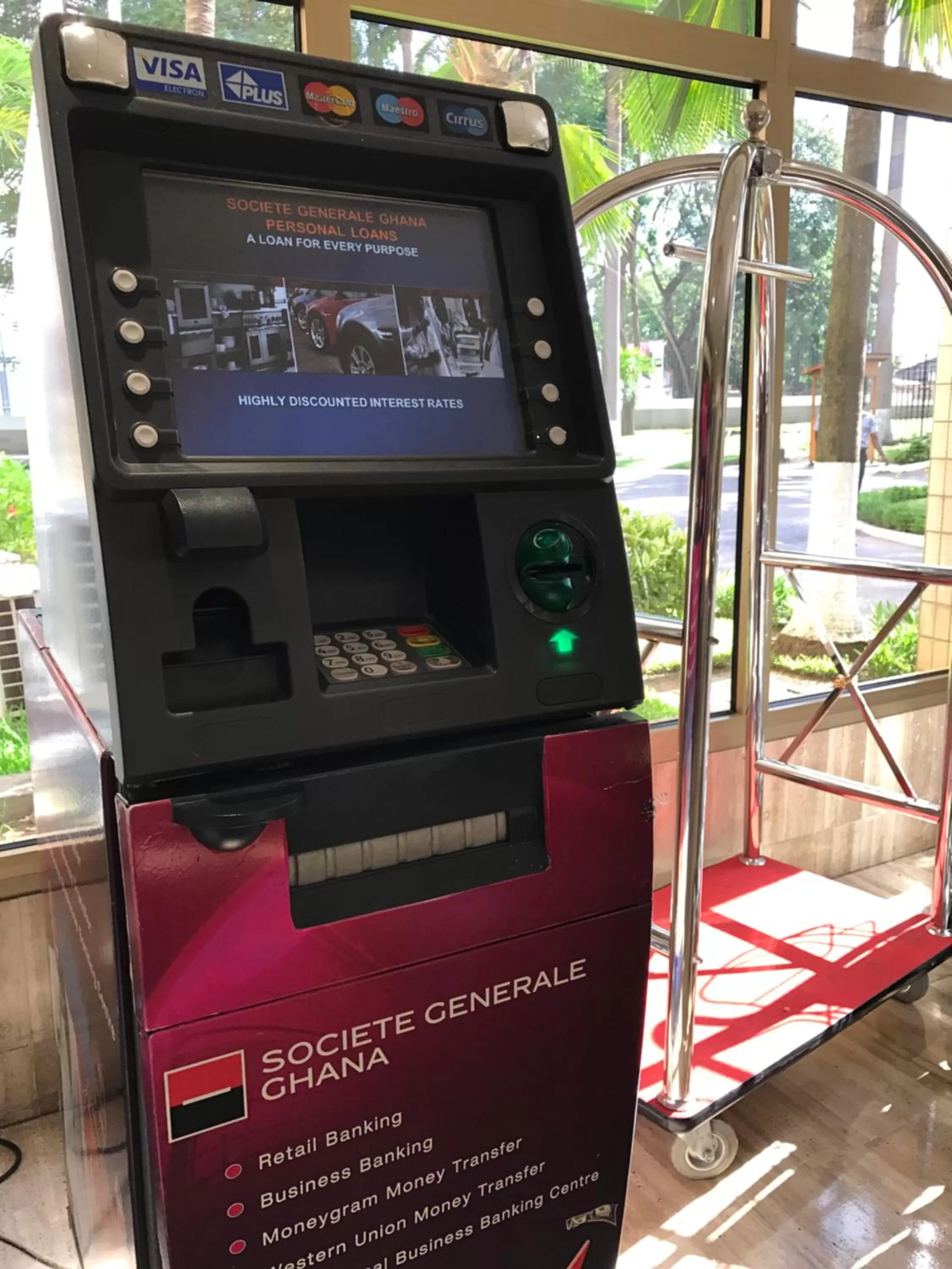 Other in Accra City Hotel