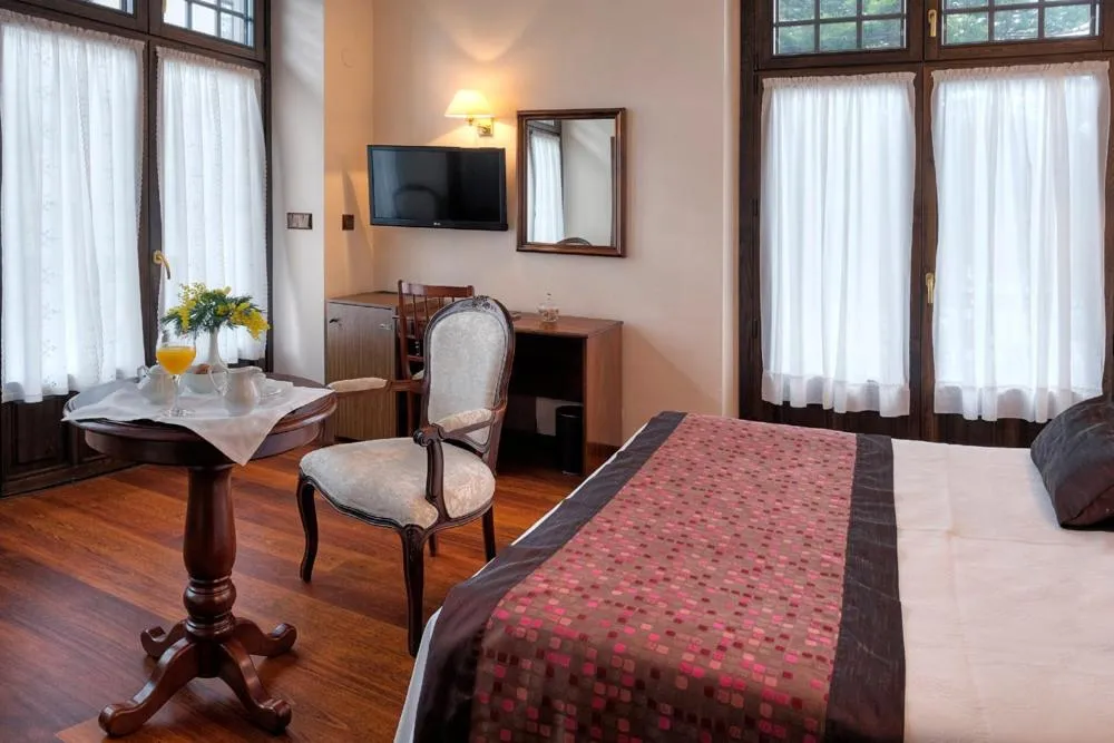 Bed in Palacio Arias