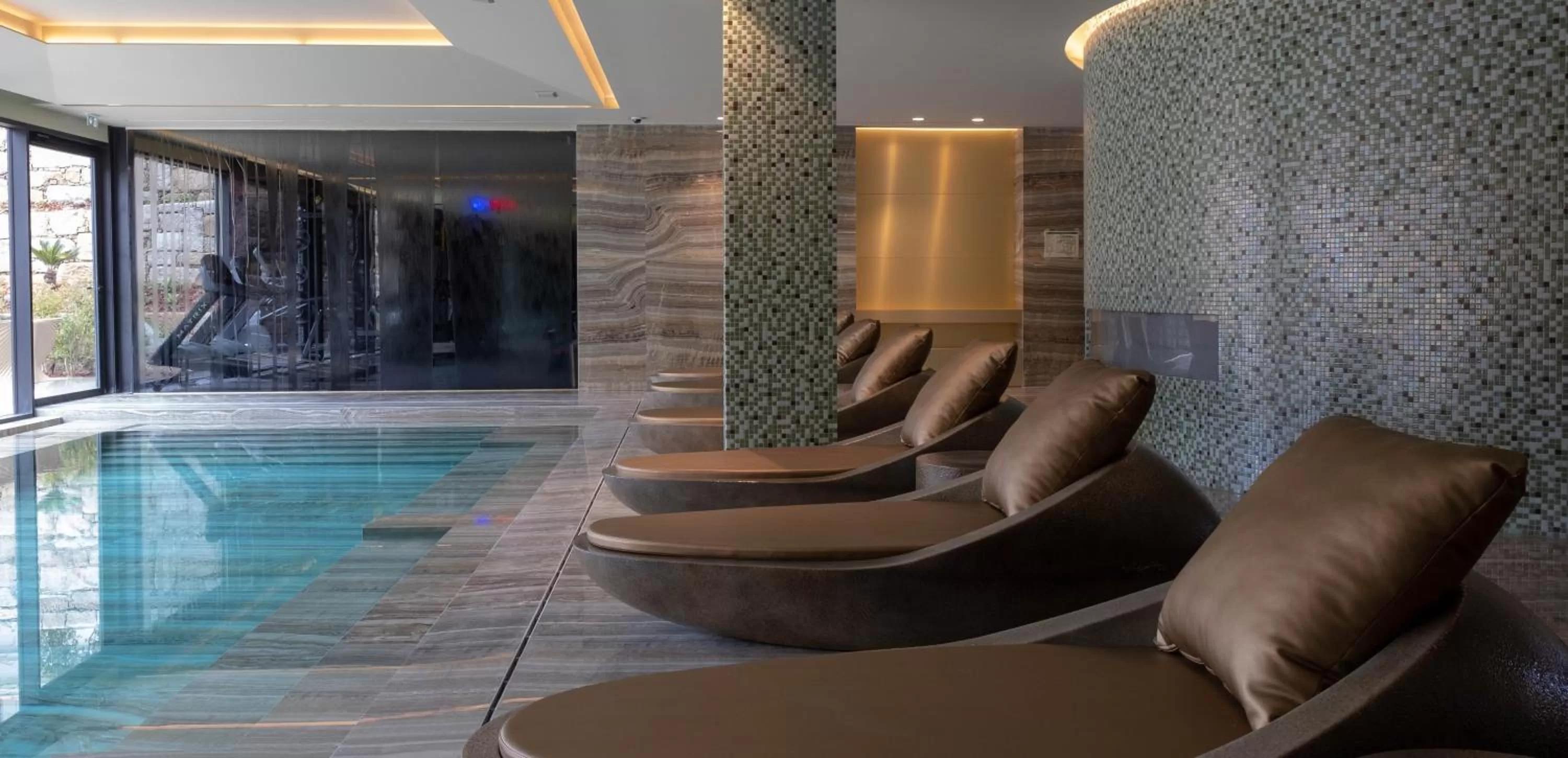 Spa and wellness centre/facilities in Vila Foz Hotel & SPA - member of Design Hotels