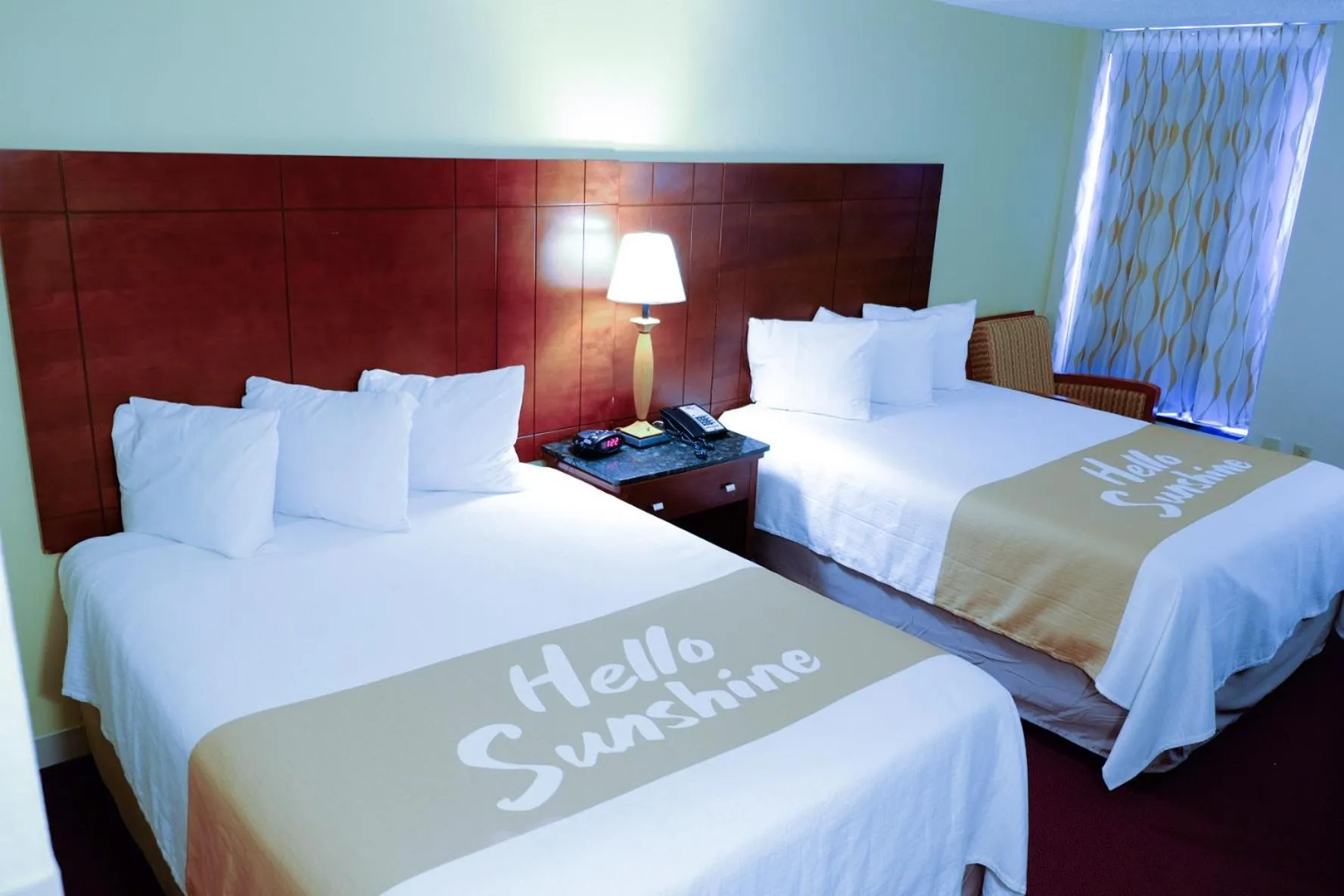 Bed in Days Inn by Wyndham High Point/Archdale