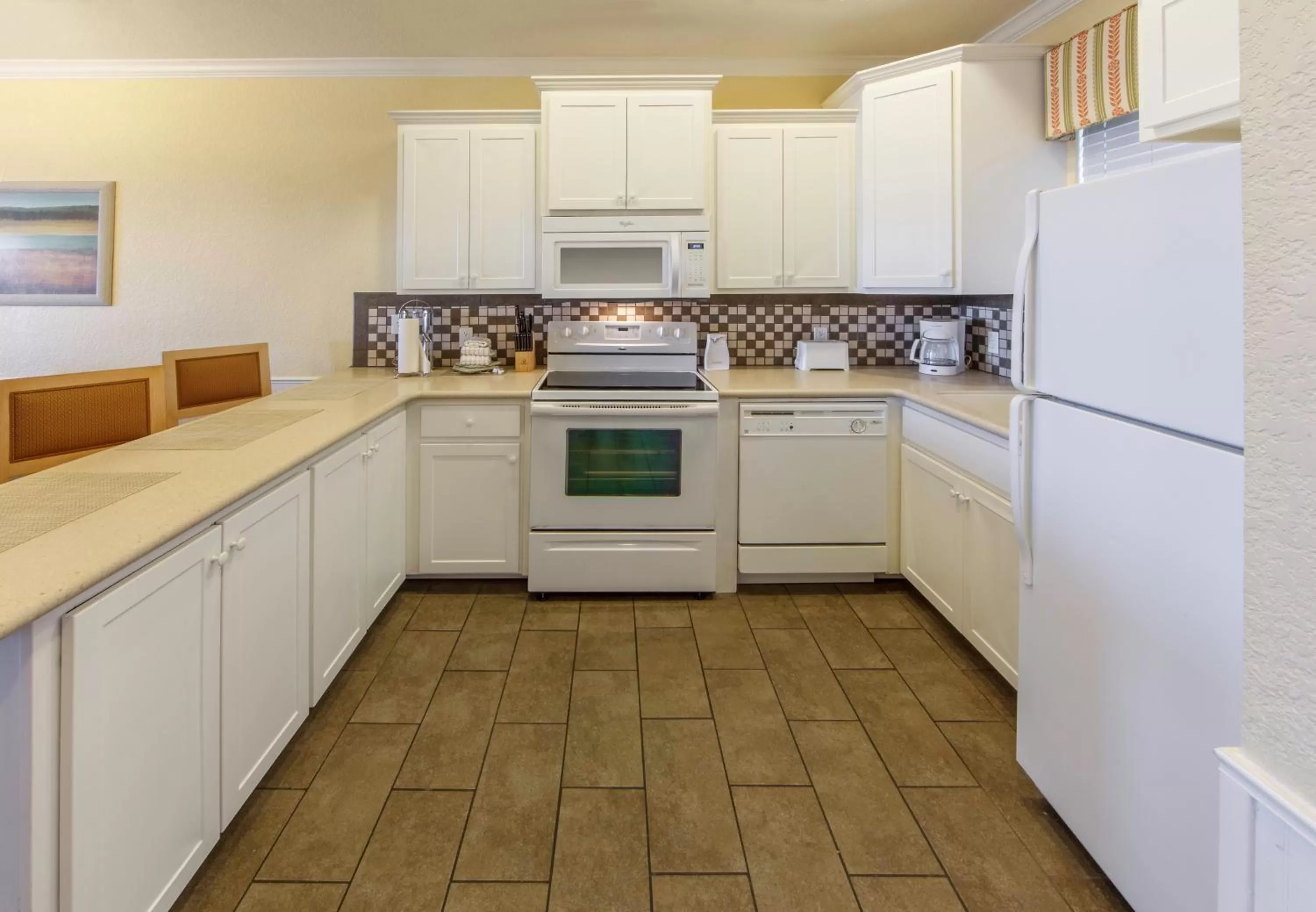 Photo of the whole room in Holiday Inn Club Vacations Piney Shores Resort at Lake Conroe