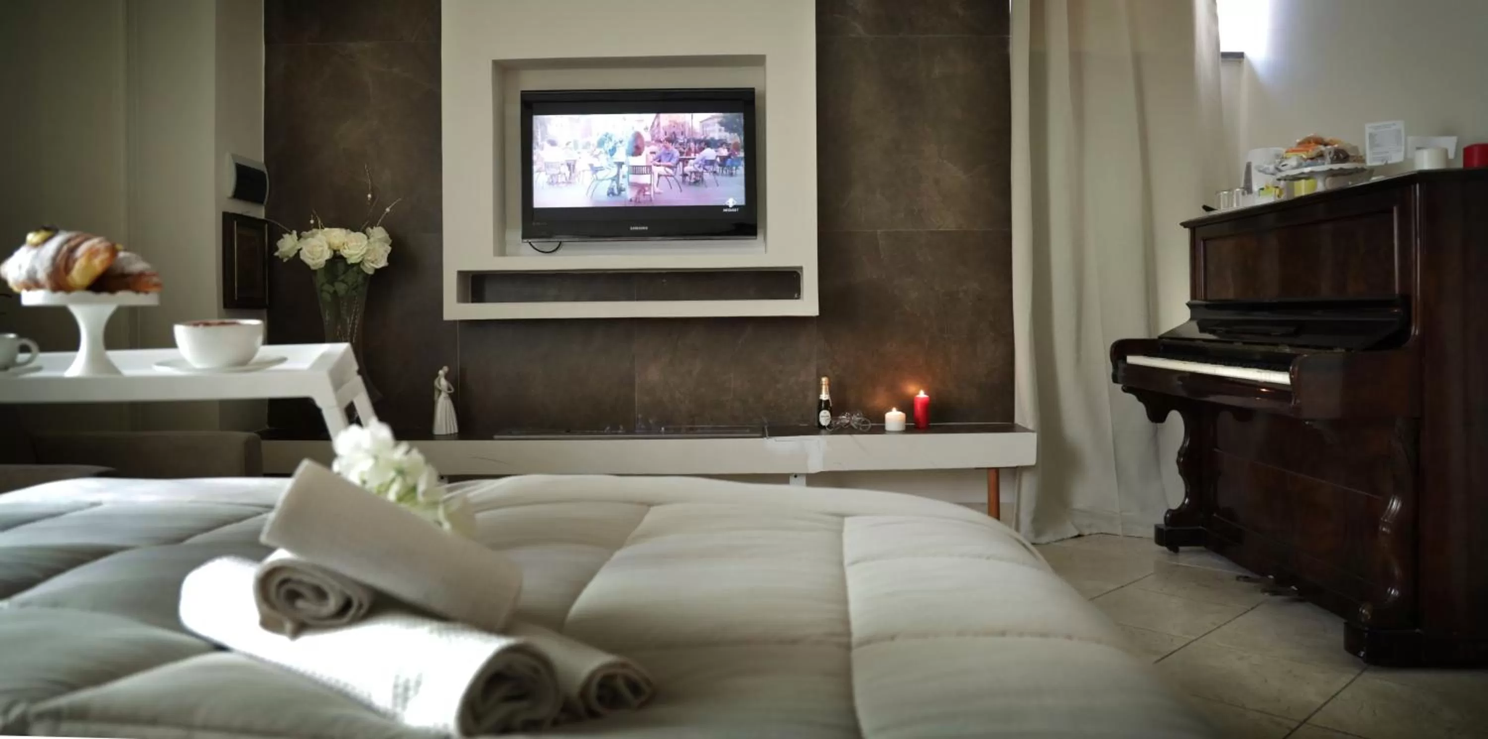 Pompeii Ruins De Charme B&B