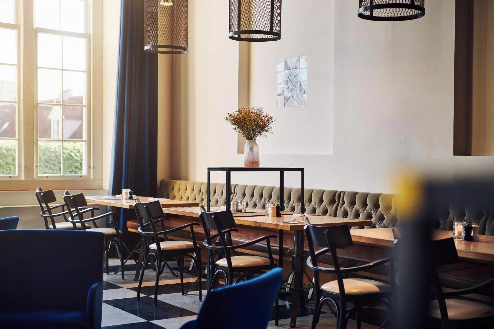 Restaurant/places to eat in Prinsenhof