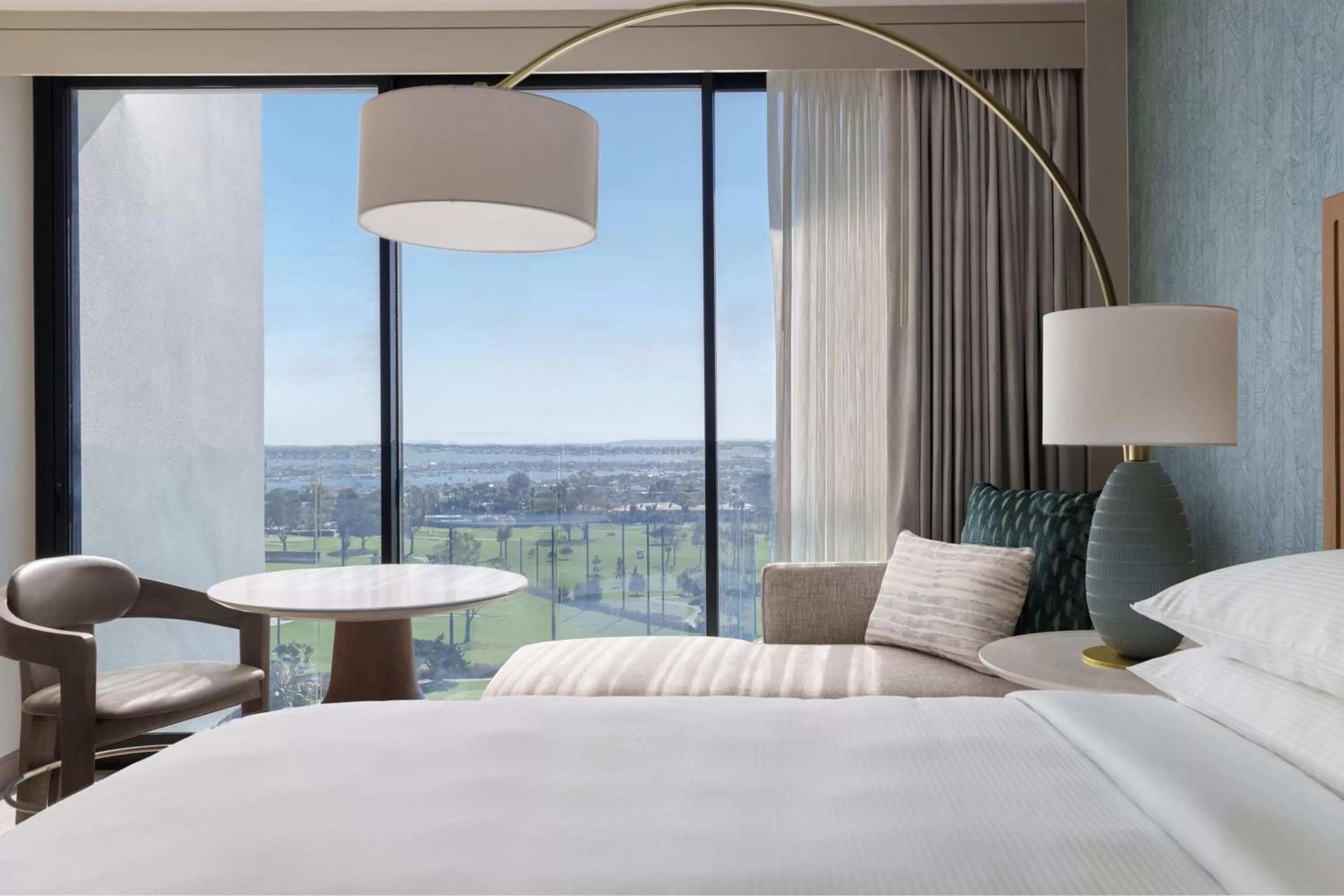 Photo of the whole room, Bed in VEA Newport Beach, a Marriott Resort & Spa