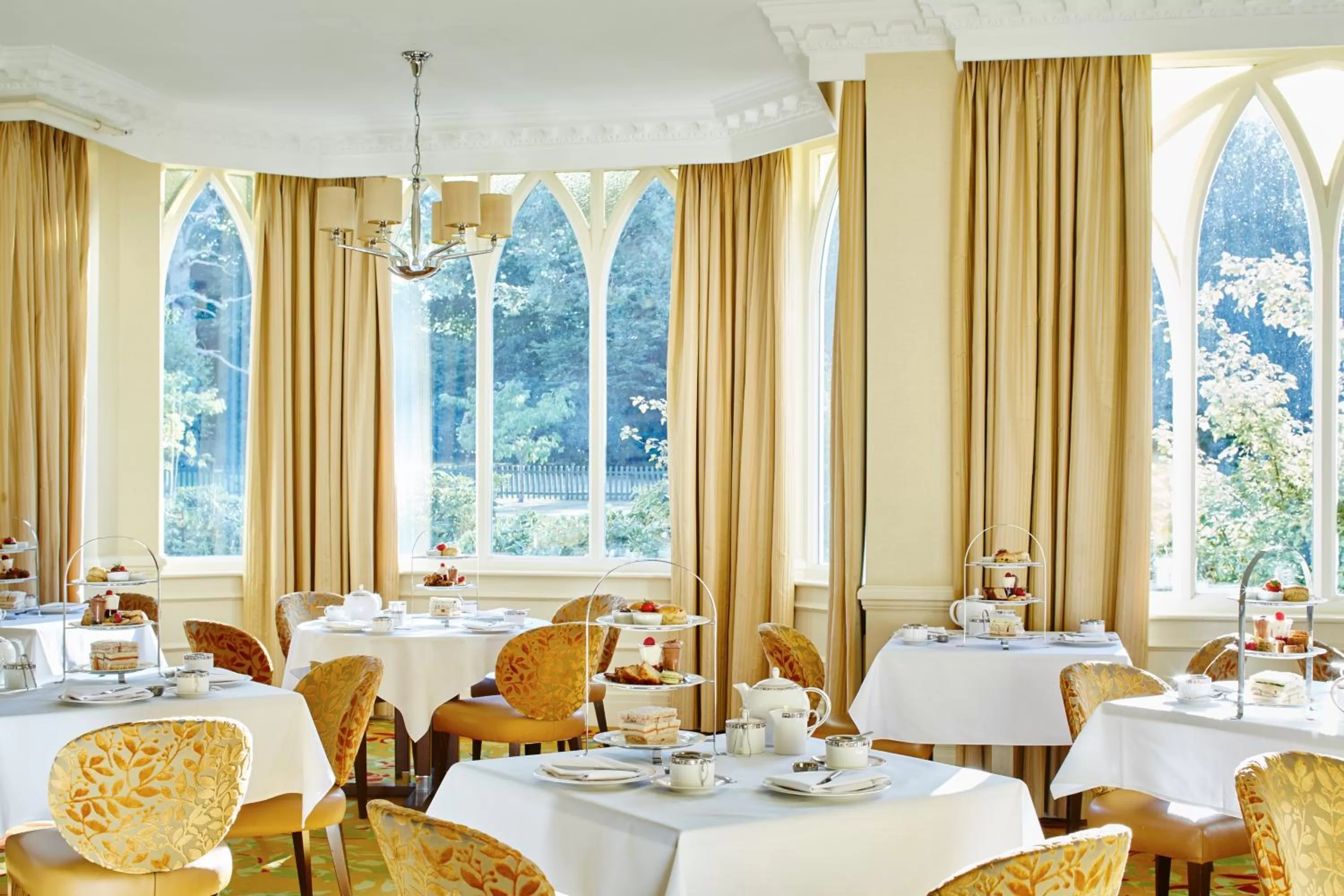 Restaurant/places to eat in Sprowston Manor Hotel, Golf & Country Club