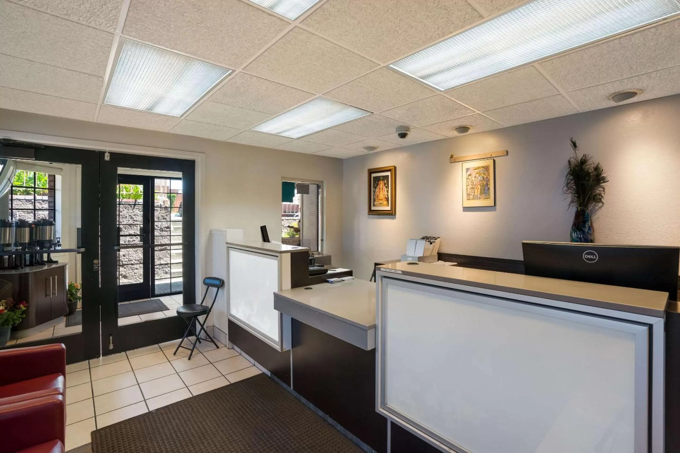 Lobby or reception, Lobby/Reception in Econo Lodge