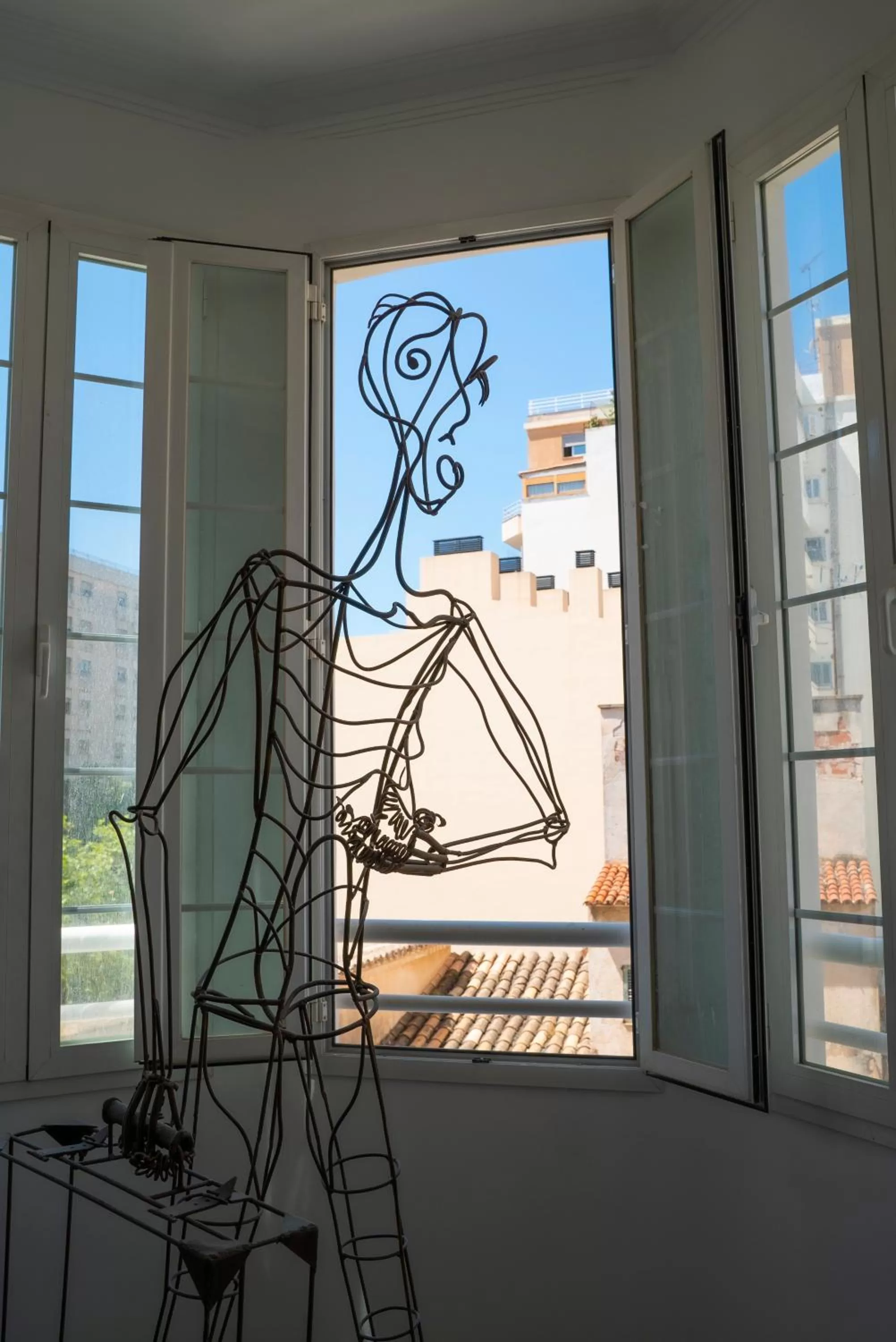 Area and facilities in Hotel Artmadams