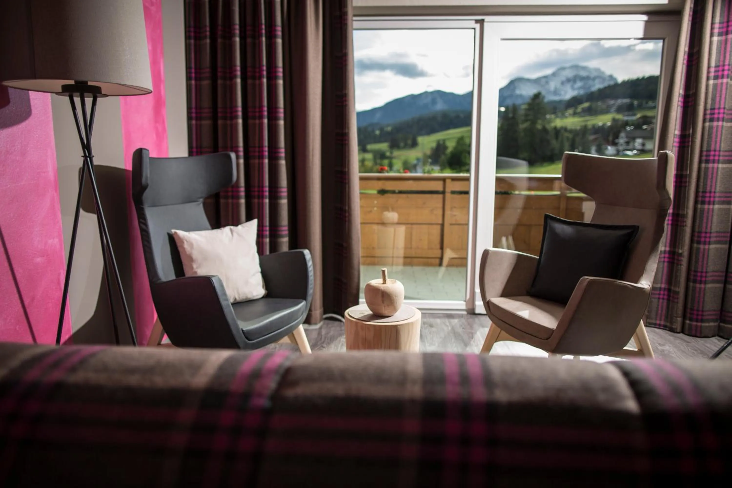 Living room in Olympic SPA Hotel - Adults Only