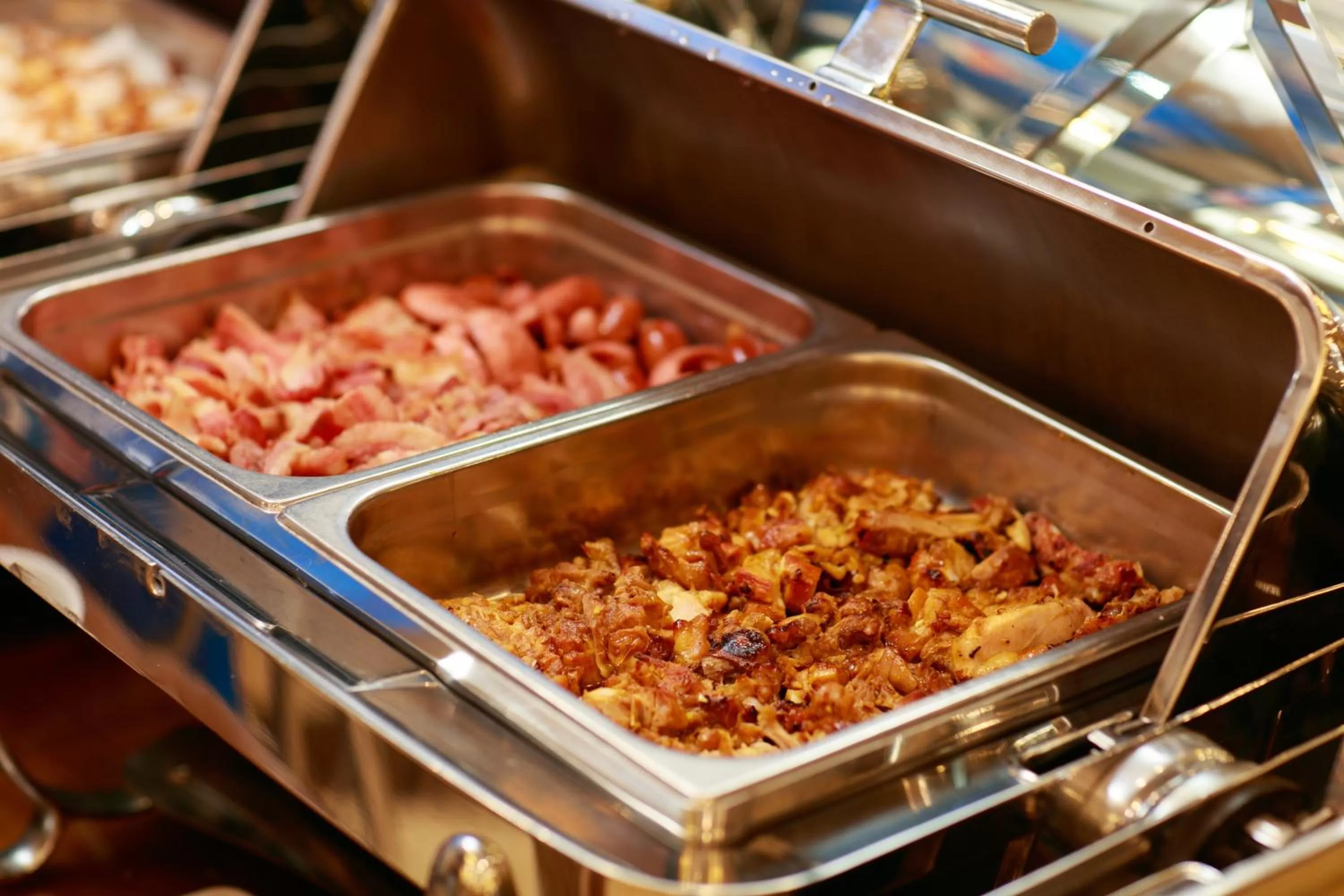 Breakfast in Babylon Grand Hotel & Spa