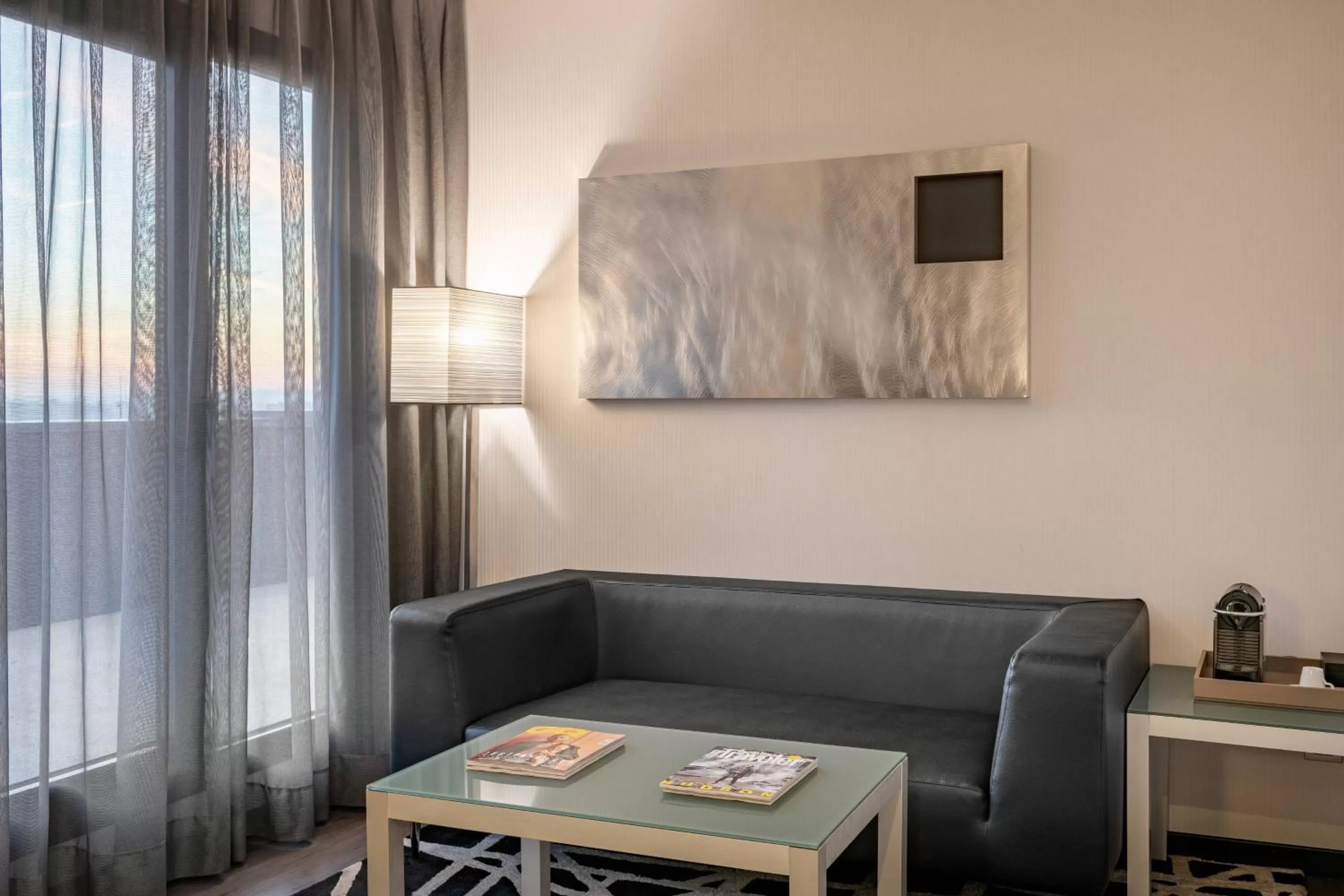 Photo of the whole room in AC Hotel Atocha by Marriott