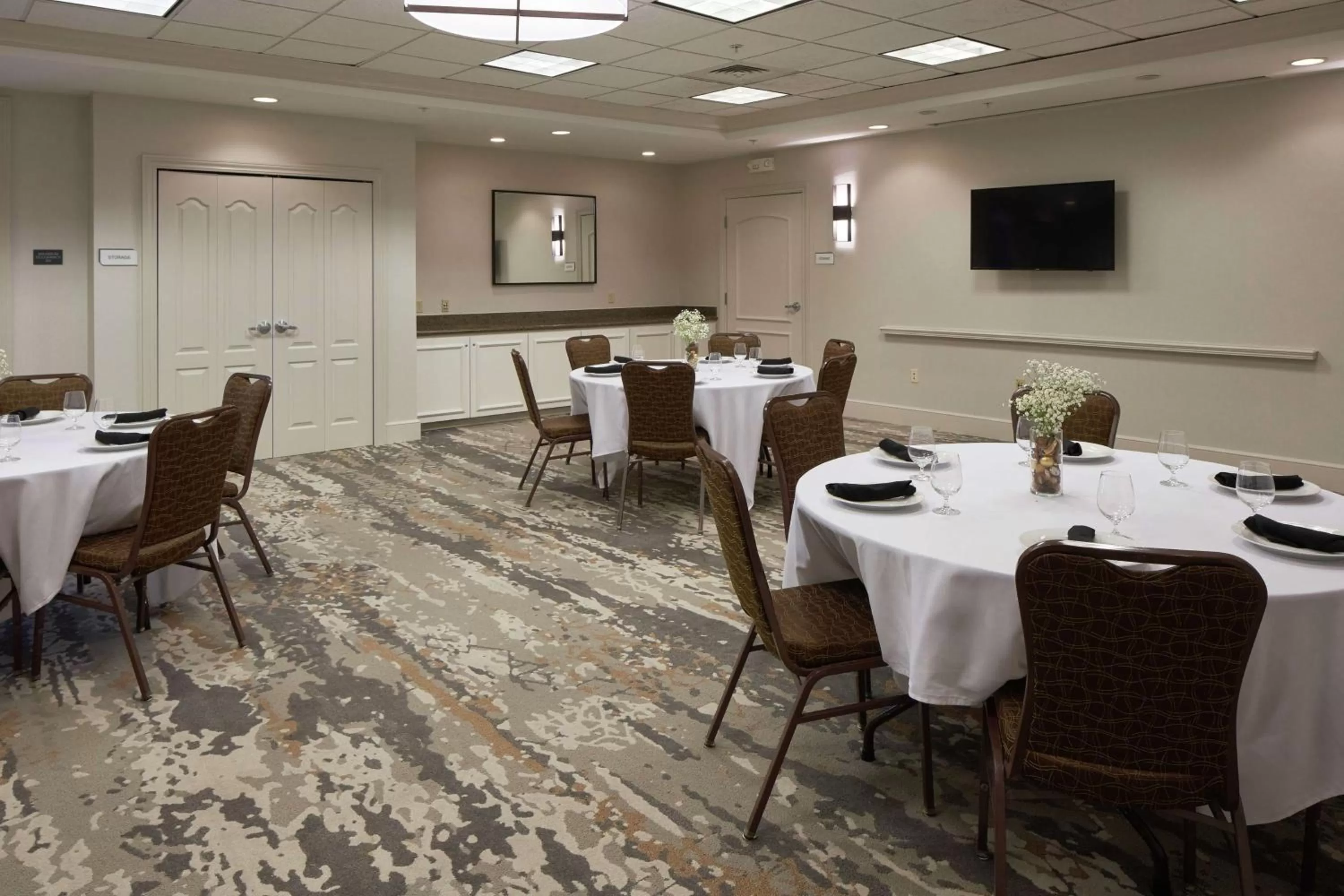 Meeting/conference room in Hilton Garden Inn Evansville