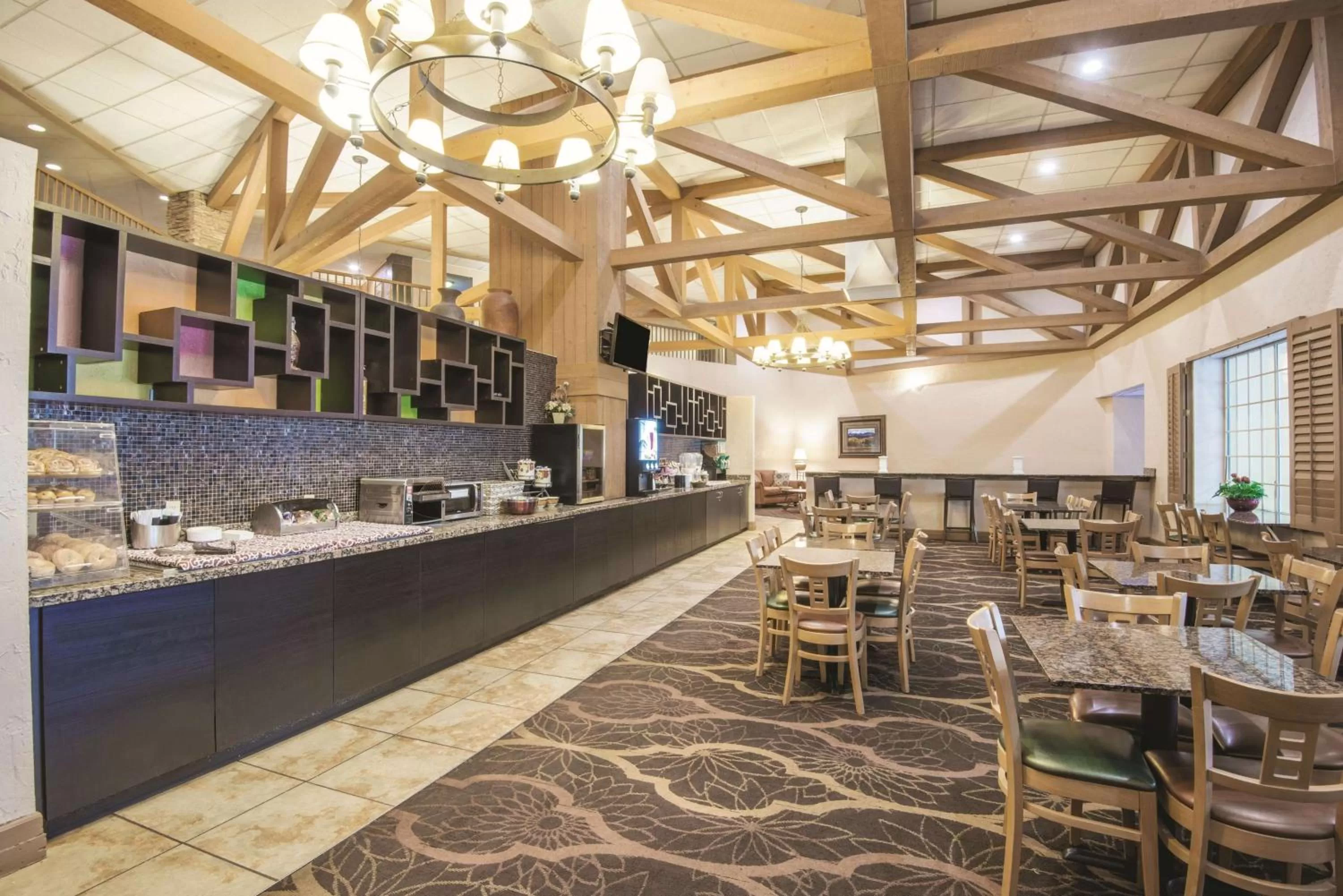 Restaurant/places to eat in La Quinta by Wyndham Silverthorne - Summit Co