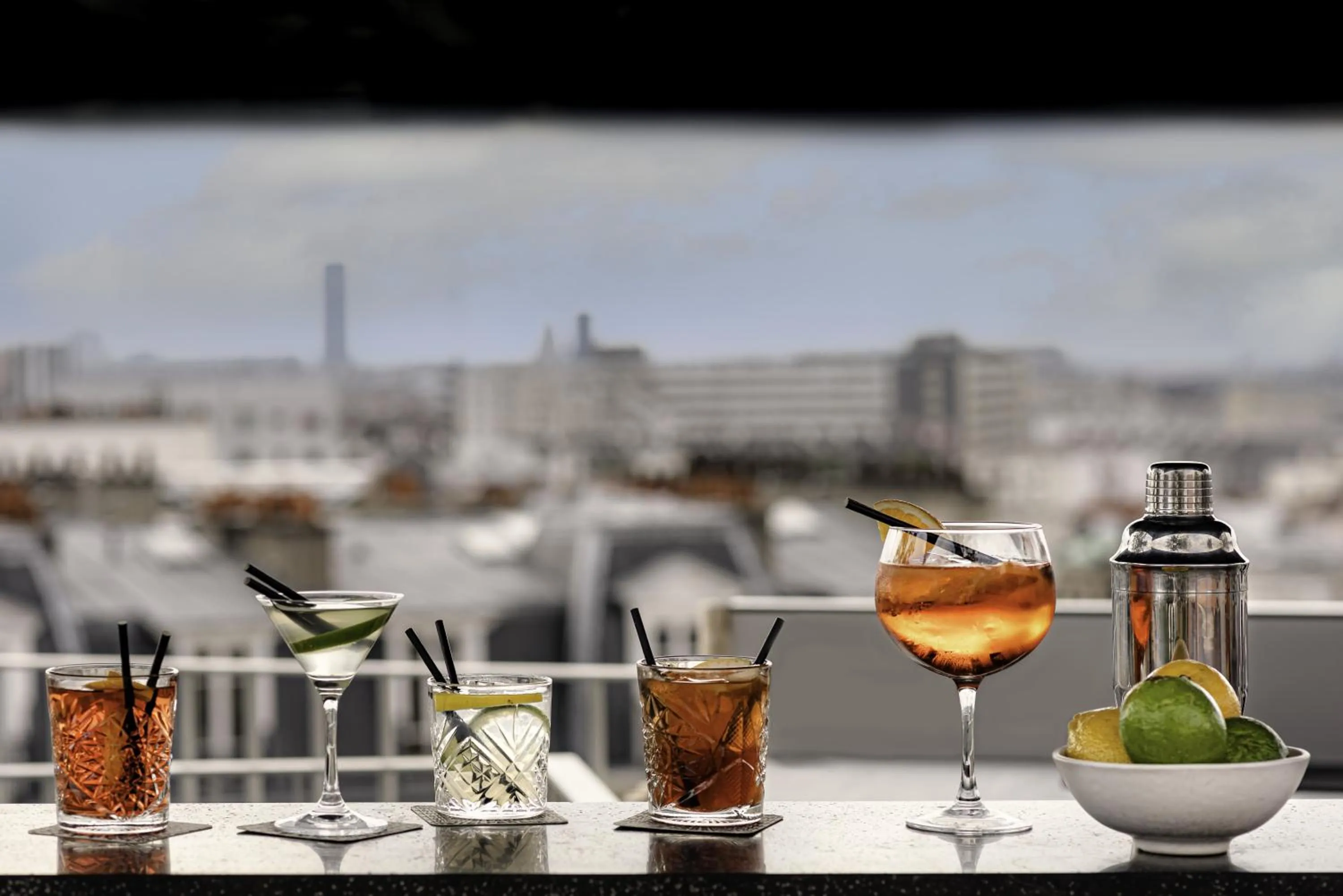 View (from property/room) in Hotel Paradiso