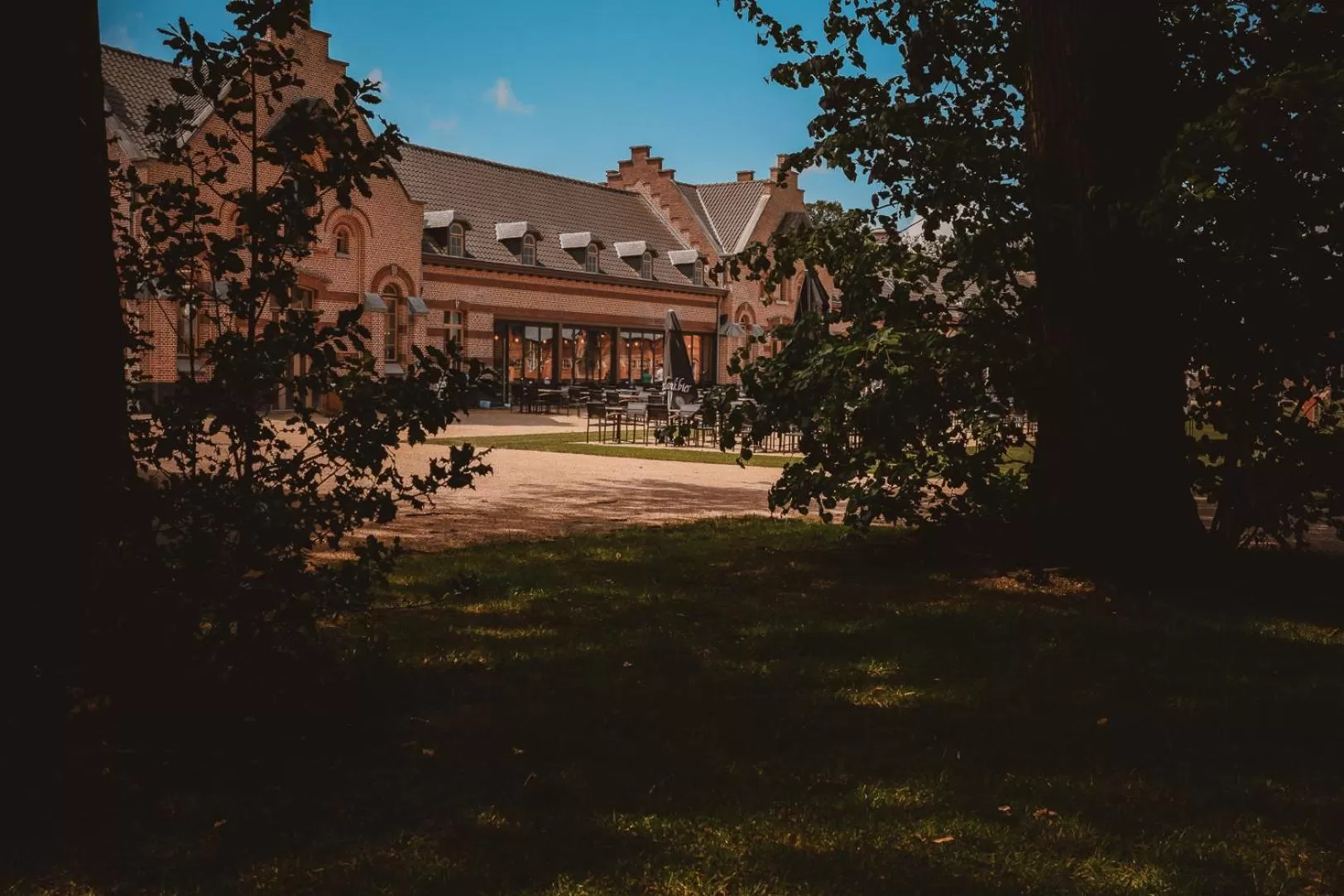 Property building in Colonie 7 - Gastenkamers