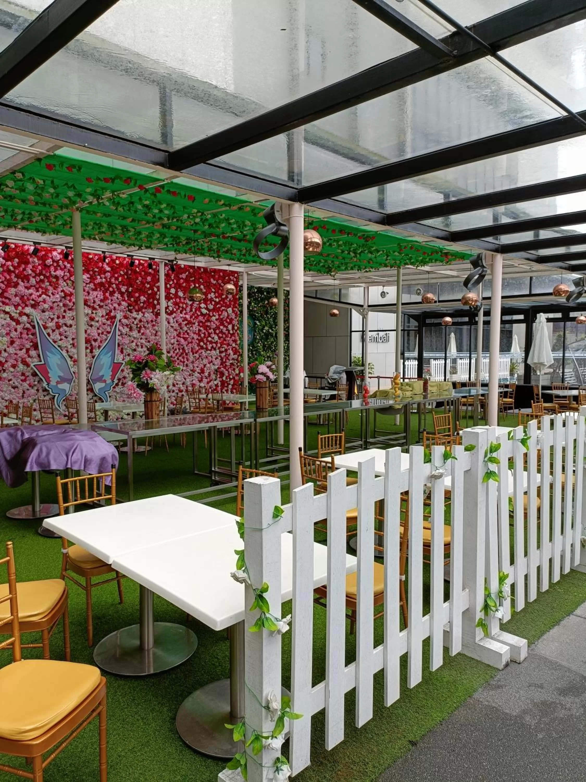 Property building in MagTree Genting Highlands