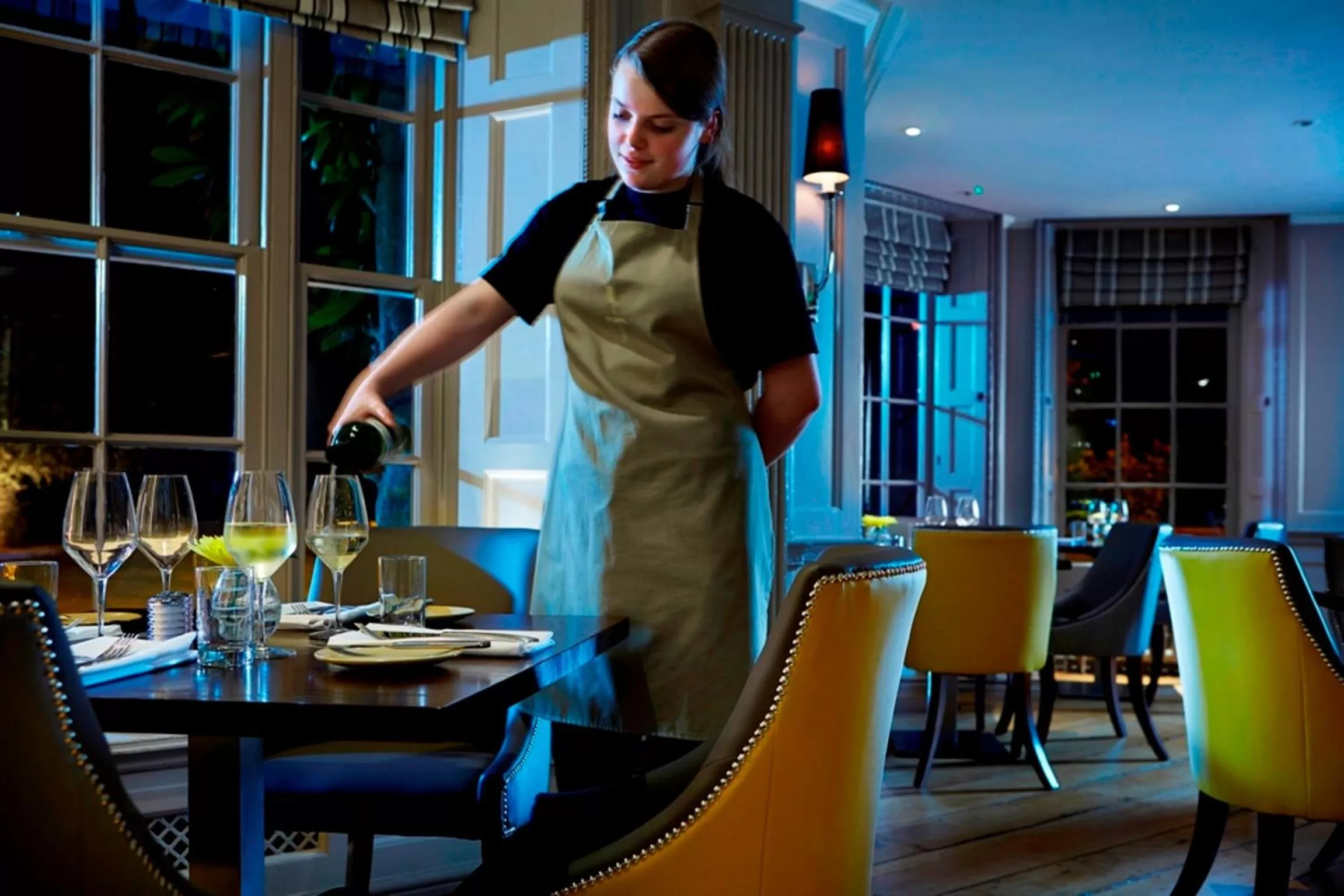 Restaurant/places to eat in Royal Berkshire