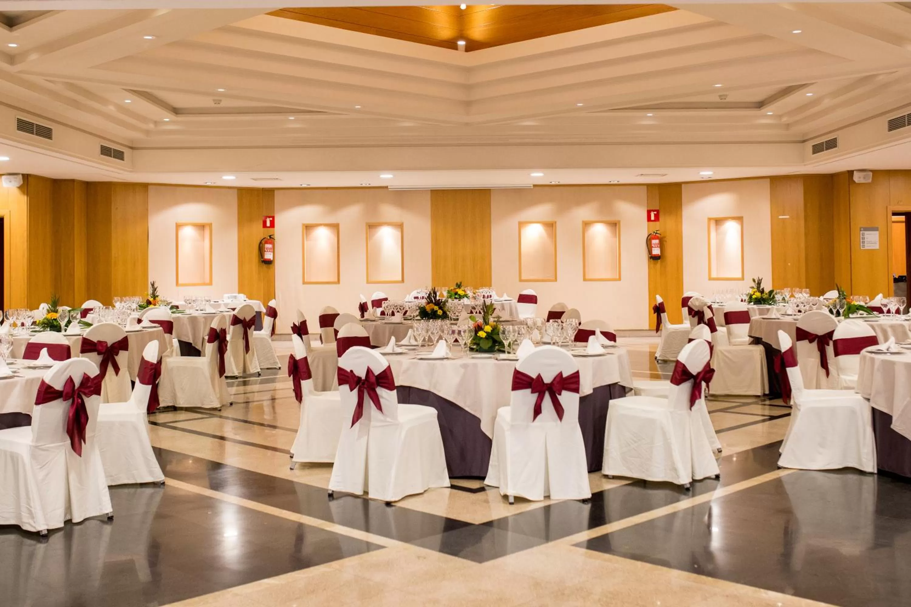 Banquet/Function facilities in Exe Getafe
