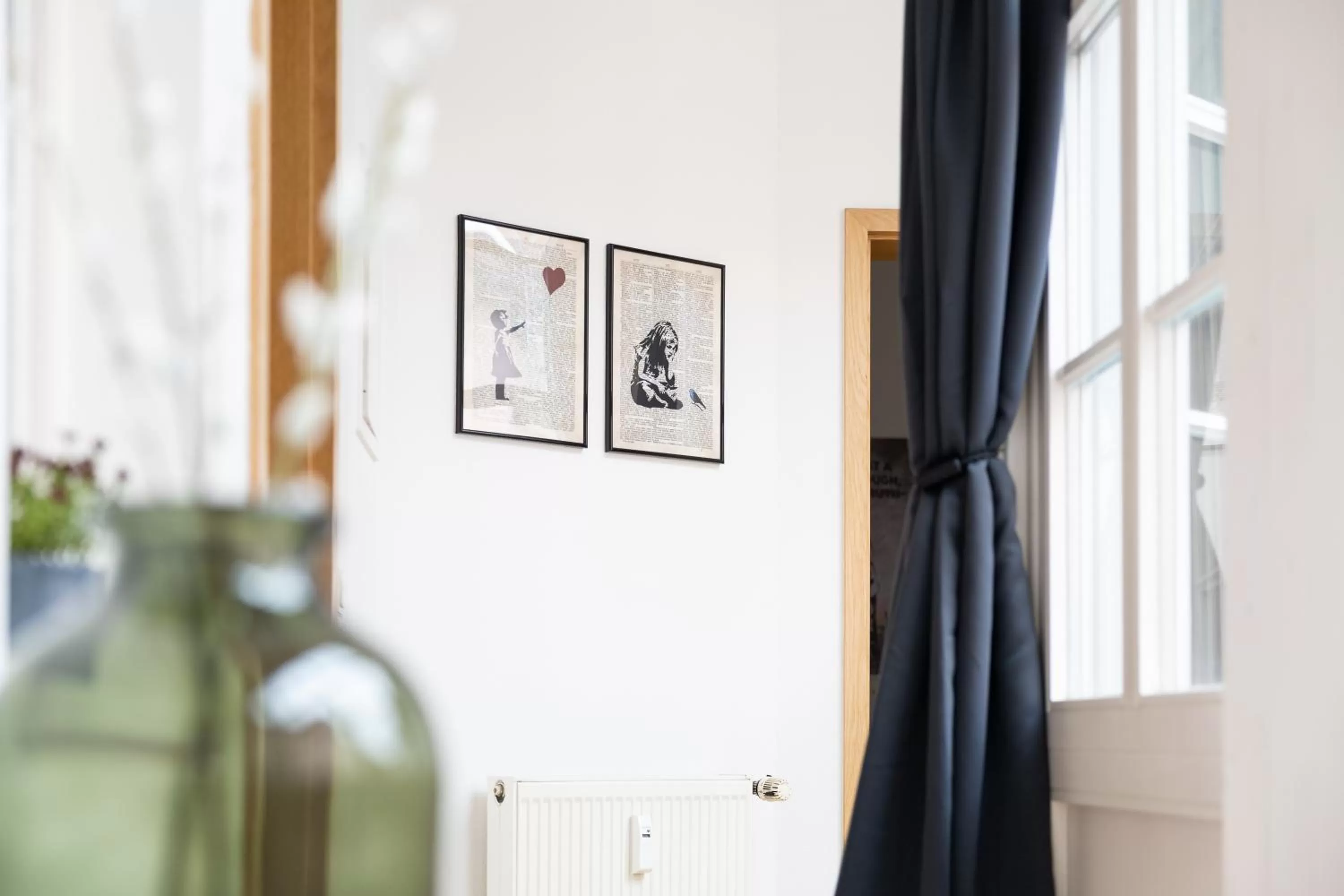 Decorative detail in Apartments an der Oper - Innenstadt - Zentral - Küche - Wifi - Powered by Ko-Living