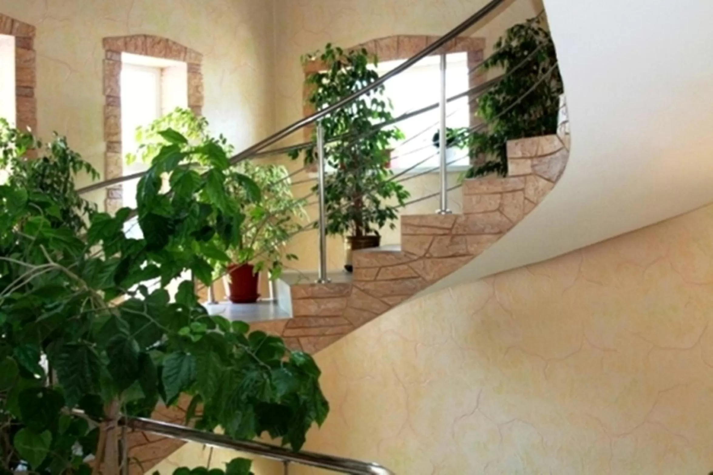 Area and facilities in Edem Hotel