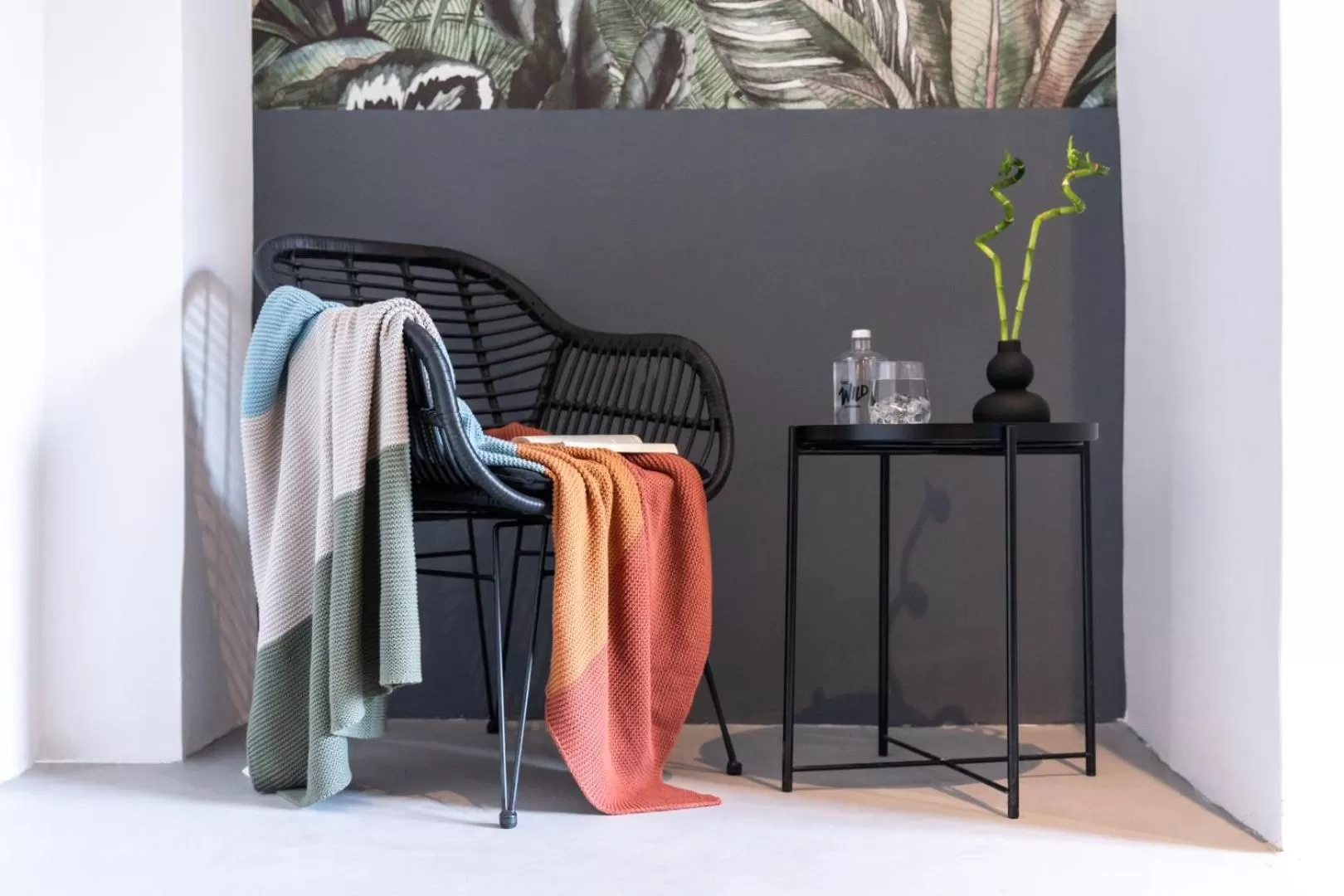 Decorative detail in PAME Wild