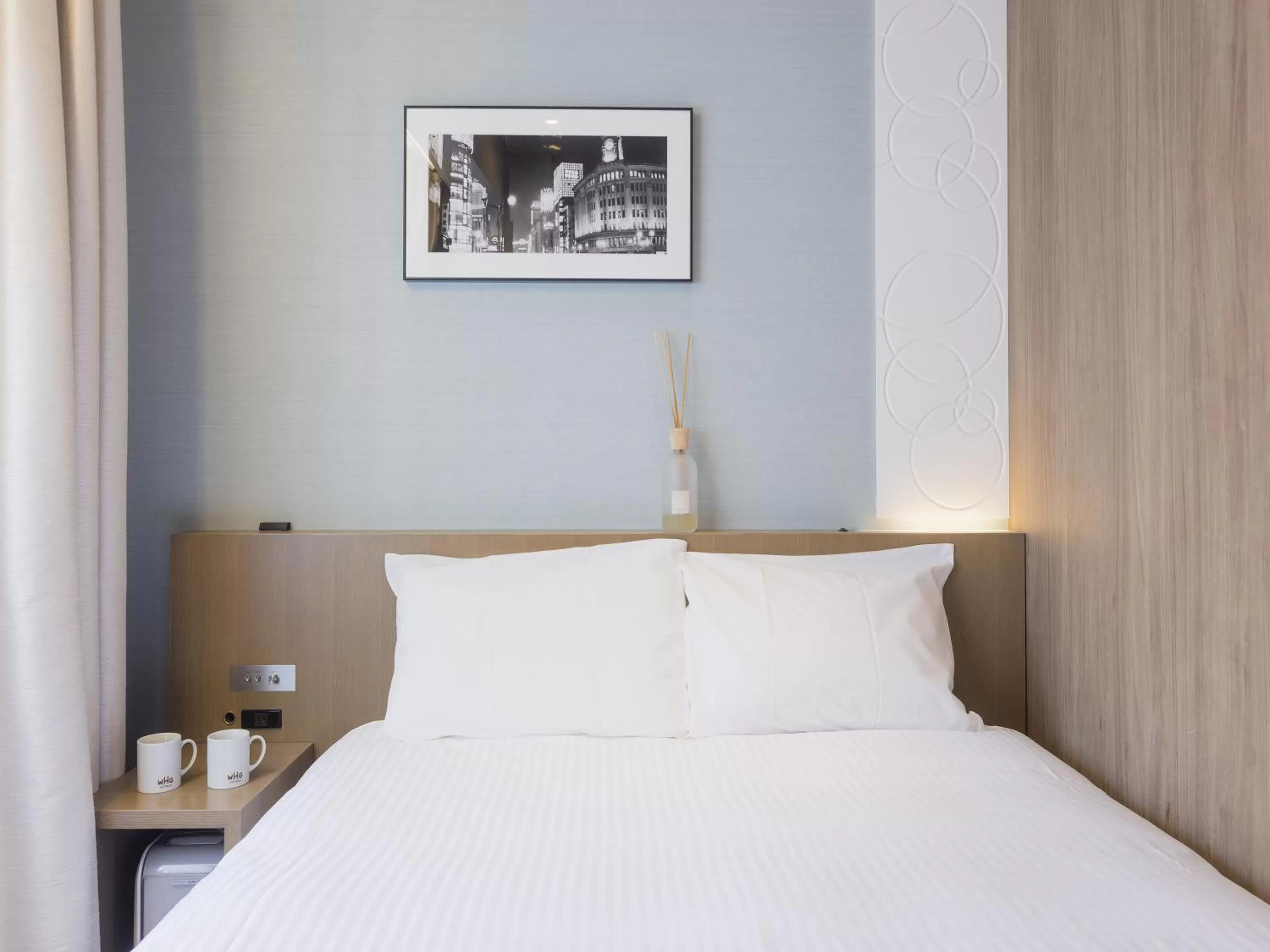 Photo of the whole room, Bed in Hotel Gracery Ginza