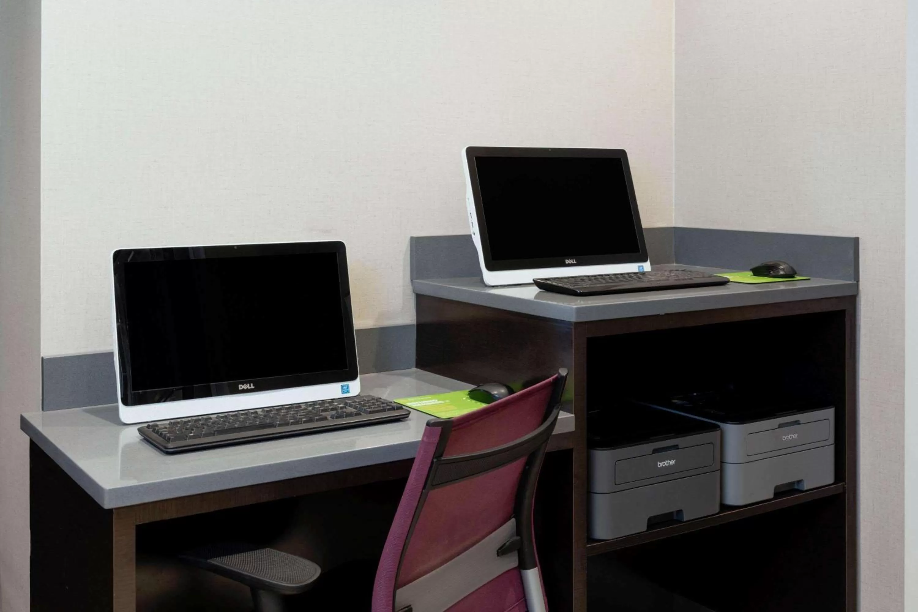 On site in La Quinta by Wyndham New York City Central Park