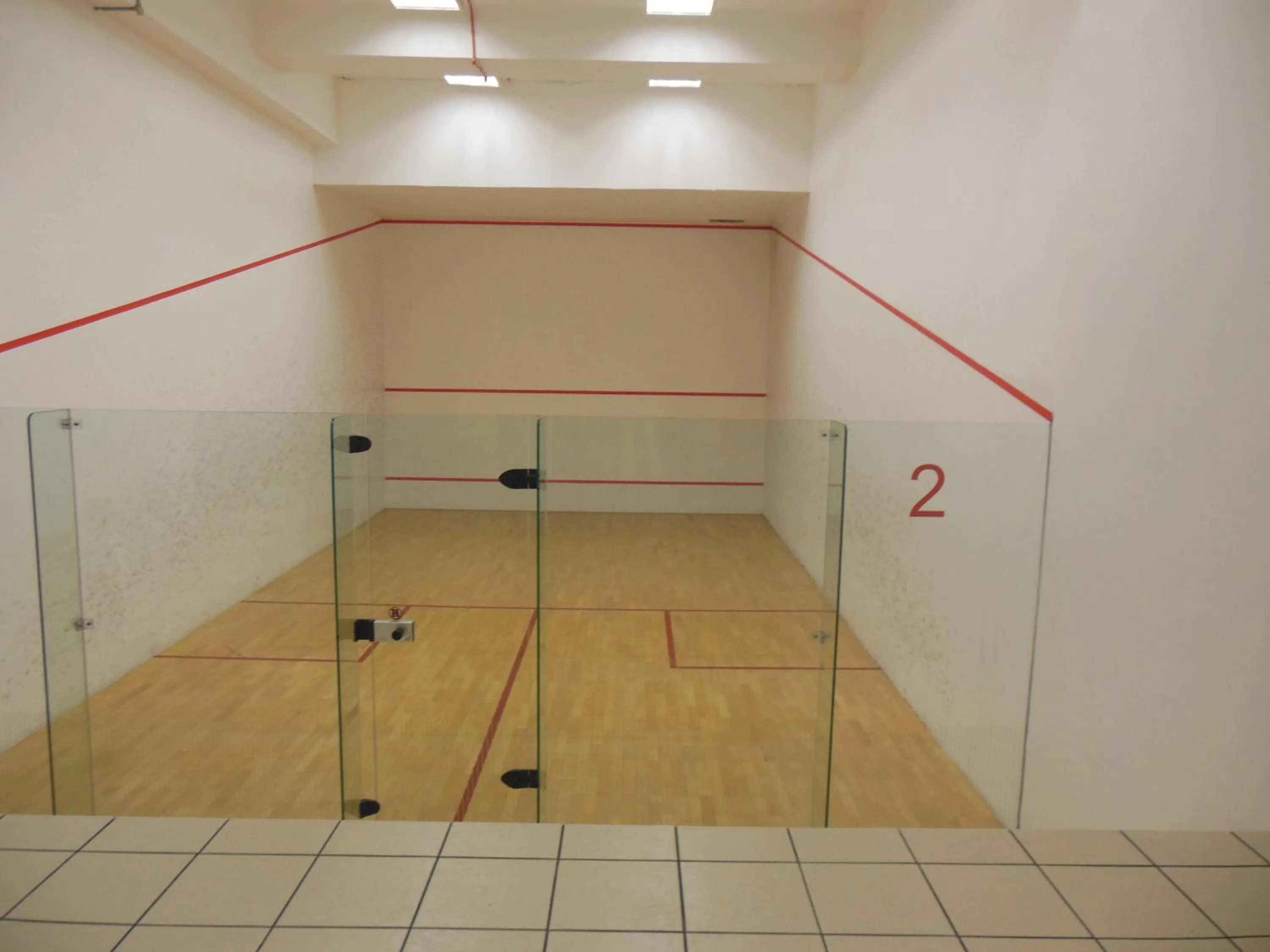 Squash in Serviced Apartments @ Times Square Kuala Lumpur